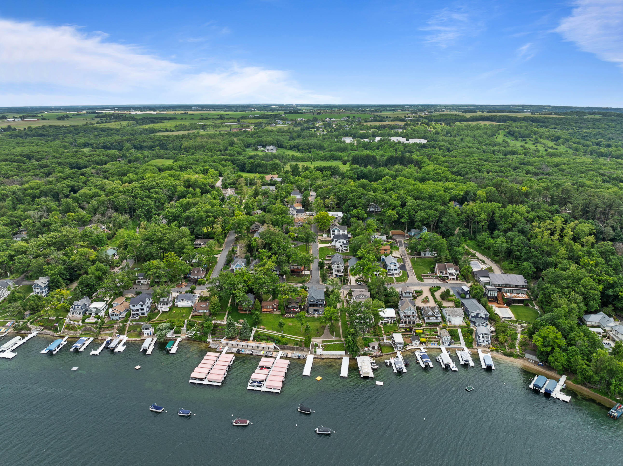Wisconsin Lake Home for sale (MLS#: 1922516) at N1808  Woodland Rd, in Linn, Wisconsin. (65 of 83)