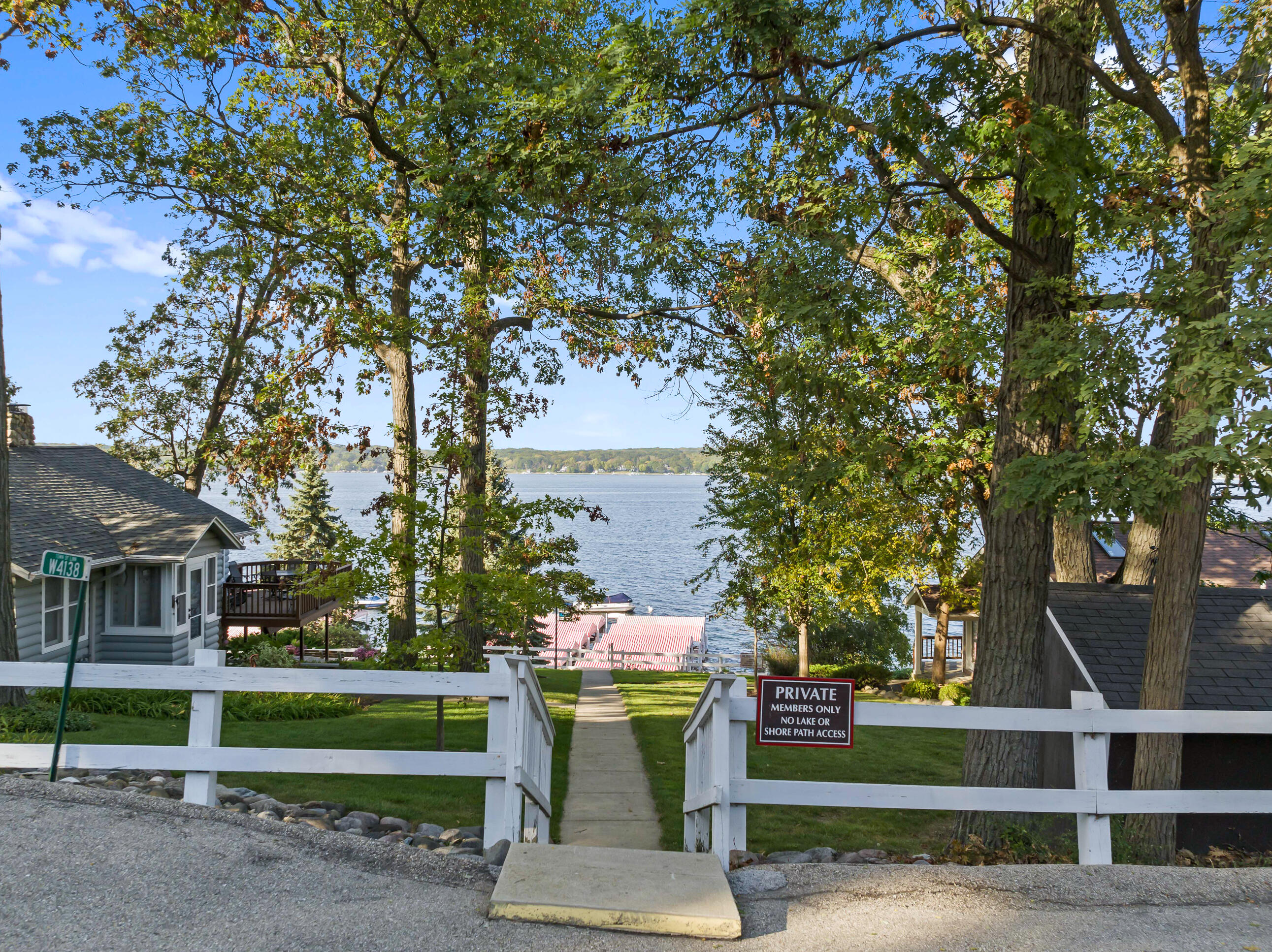 Wisconsin Lake Home for sale (MLS#: 1922516) at N1808  Woodland Rd, in Linn, Wisconsin. (66 of 83)