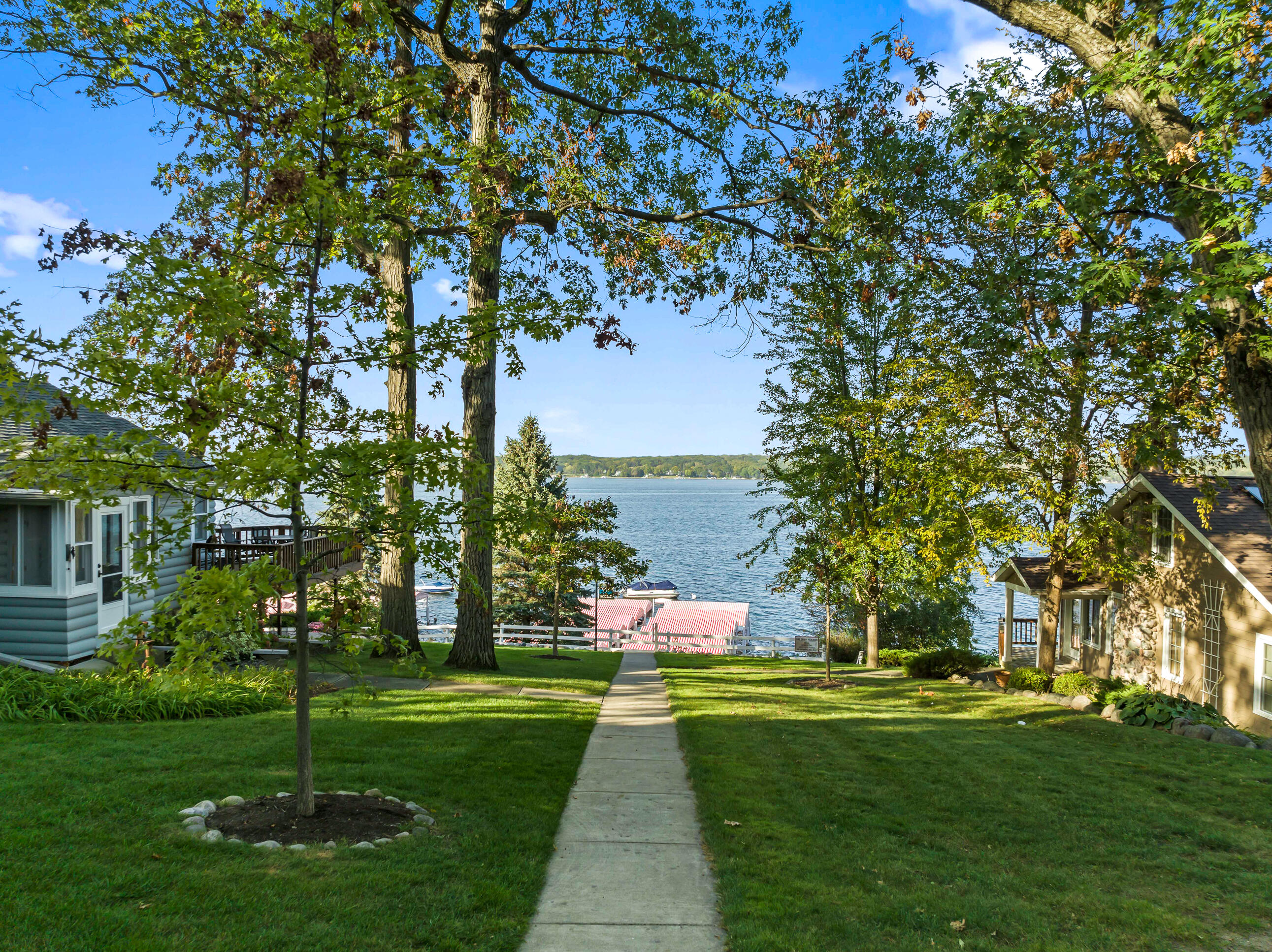 Wisconsin Lake Home for sale (MLS#: 1922516) at N1808  Woodland Rd, in Linn, Wisconsin. (67 of 83)