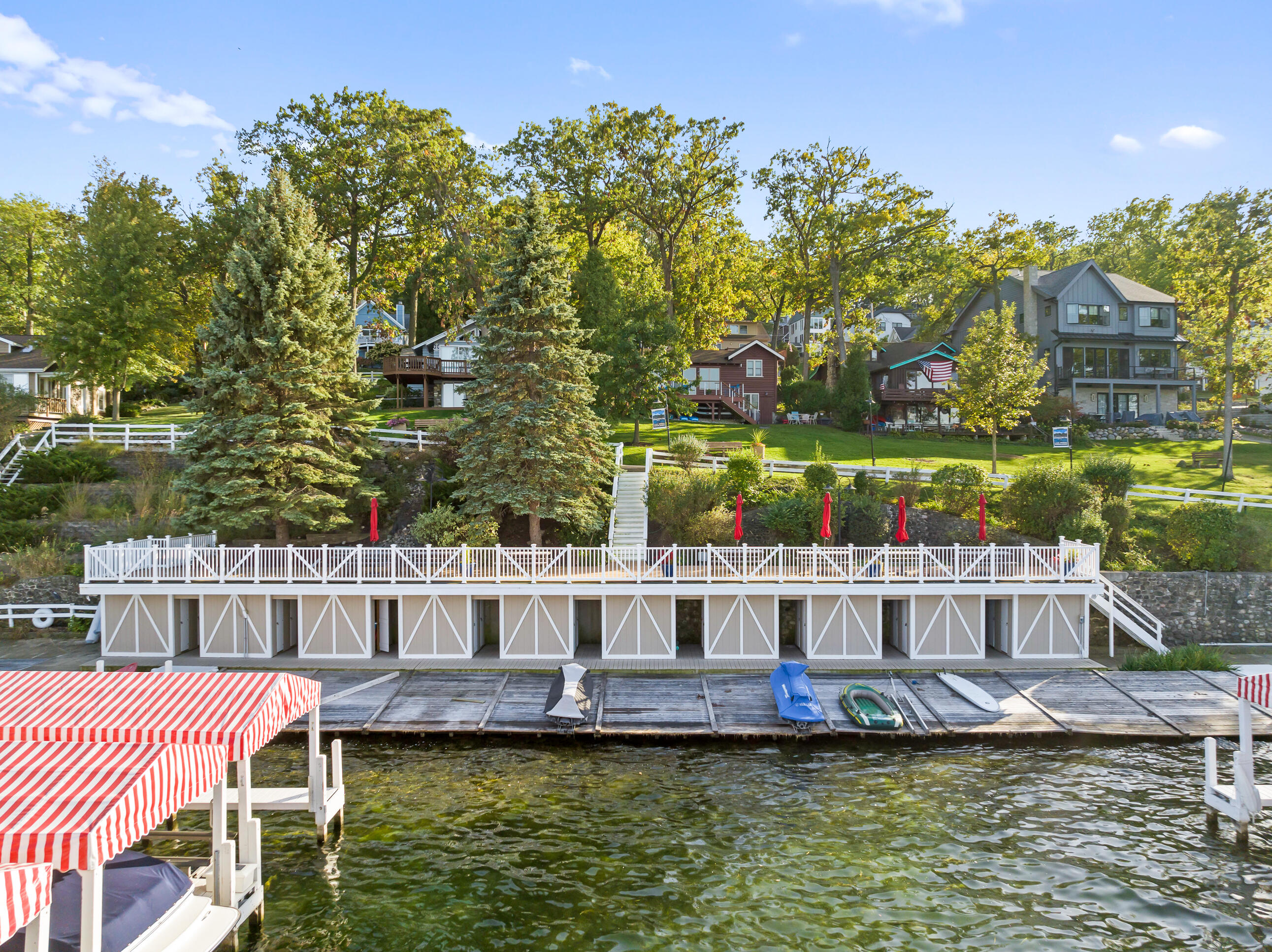Wisconsin Lake Home for sale (MLS#: 1922516) at N1808  Woodland Rd, in Linn, Wisconsin. (70 of 83)
