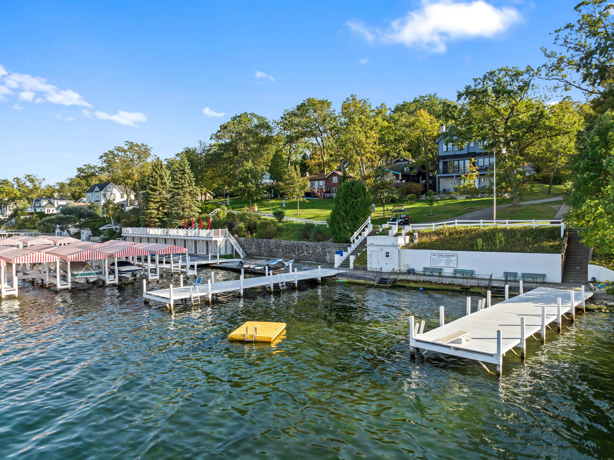 Wisconsin Lake Home for sale (MLS#: 1922516) at N1808  Woodland Rd, in Linn, Wisconsin. (74 of 83)