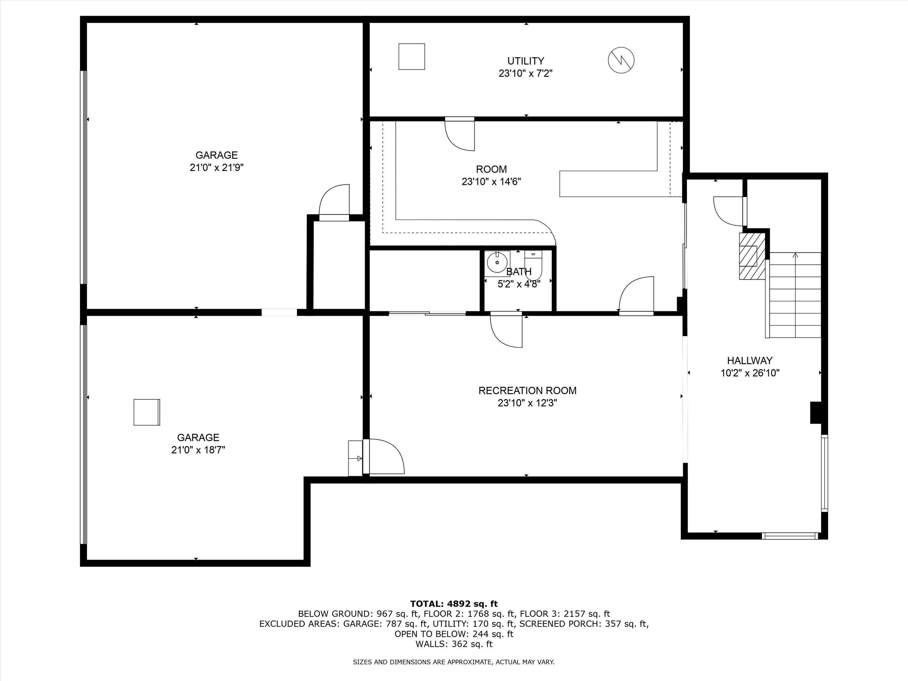 Wisconsin Lake Home for sale (MLS#: 1922577) at W222N8208  Plainview Pkwy, in Lisbon, Wisconsin. (70 of 73)