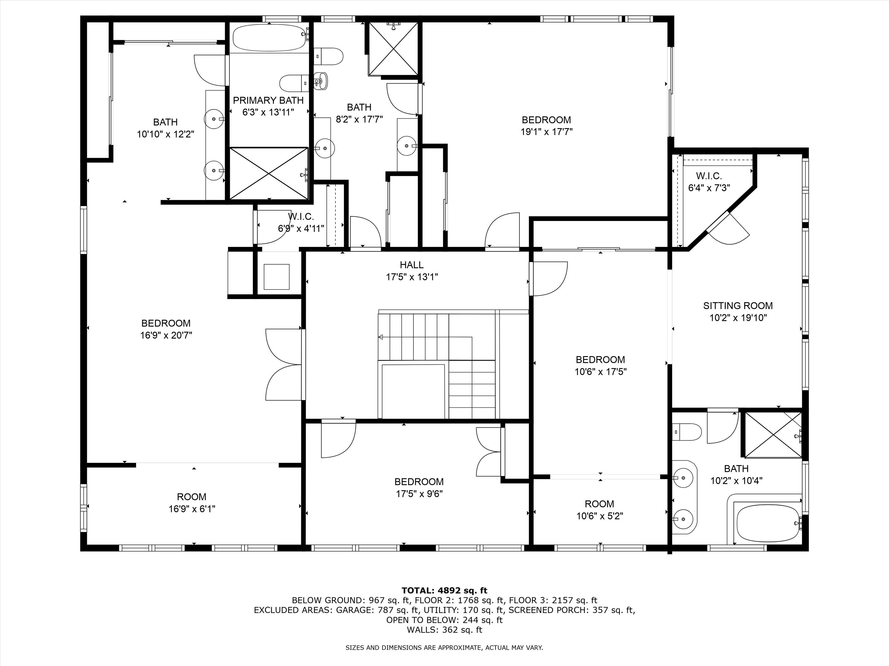 Wisconsin Lake Home for sale (MLS#: 1922577) at W222N8208  Plainview Pkwy, in Lisbon, Wisconsin. (73 of 73)