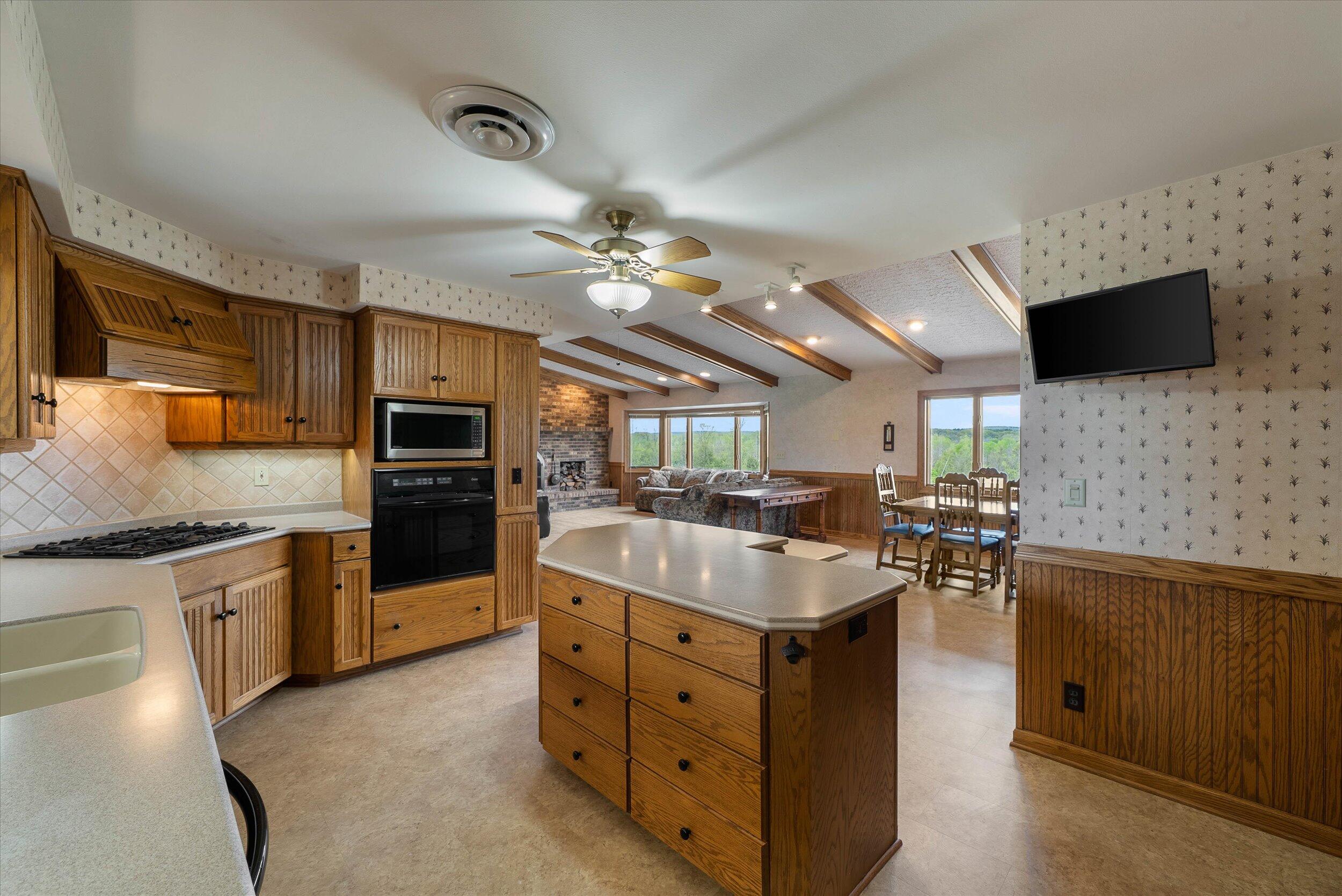Wisconsin Lake Home for sale (MLS#: 1923036) at W5936  Mooney Rd, in Plymouth, Wisconsin. (15 of 73)