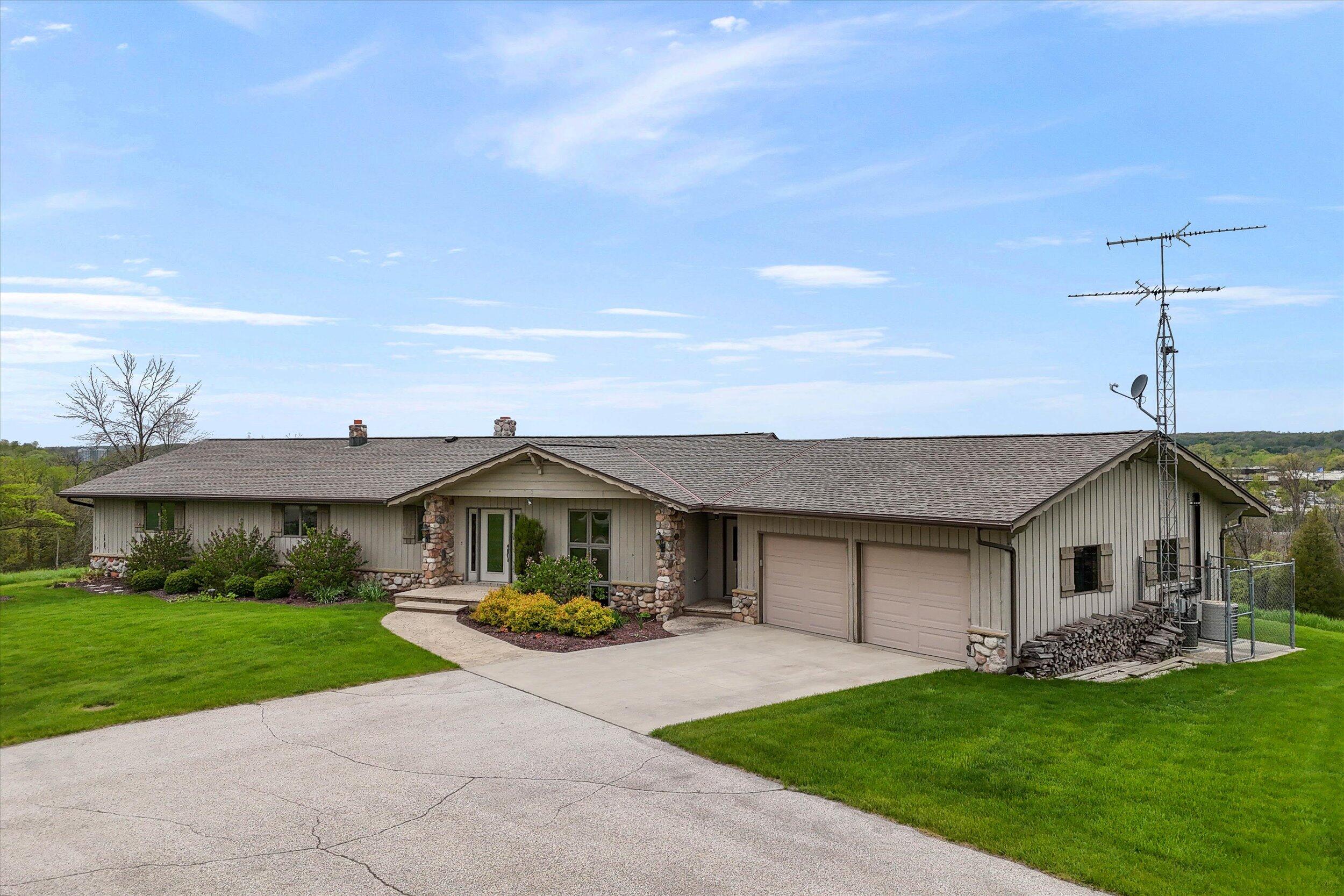 Wisconsin Lake Home for sale (MLS#: 1923036) at W5936  Mooney Rd, in Plymouth, Wisconsin. (5 of 73)