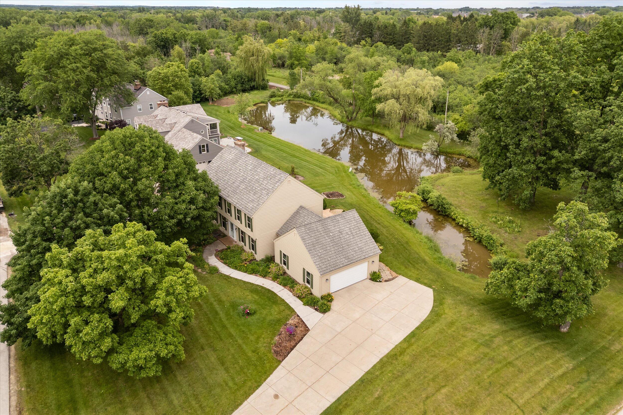 Wisconsin Lake Home for sale (MLS#: 1923046) at 10800 N Norway Dr, in Mequon, Wisconsin. (2 of 55)