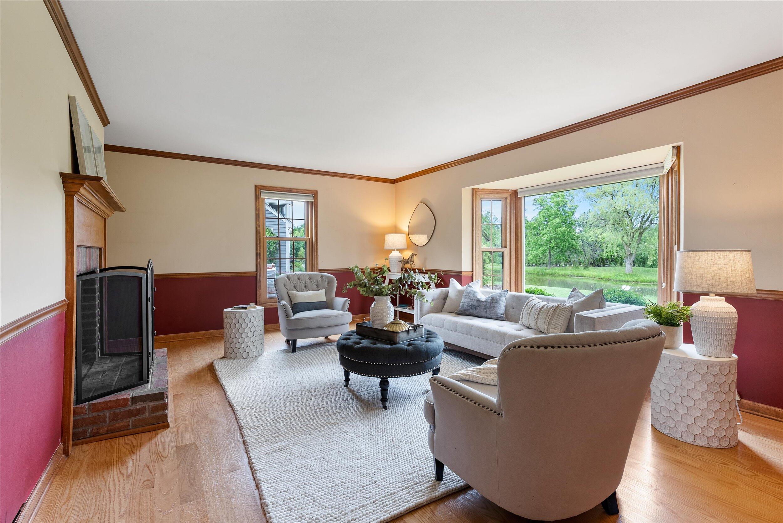 Wisconsin Lake Home for sale (MLS#: 1923046) at 10800 N Norway Dr, in Mequon, Wisconsin. (16 of 55)