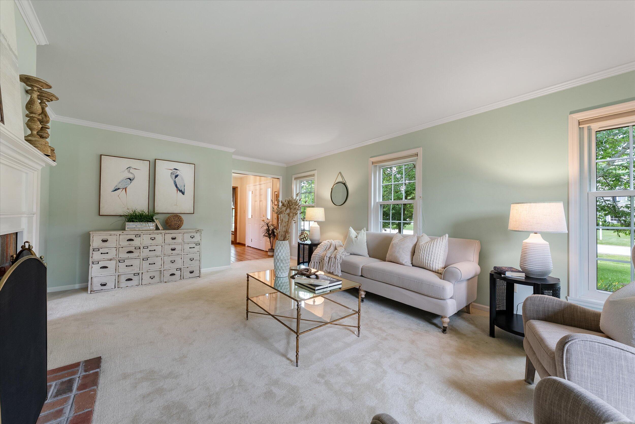 Wisconsin Lake Home for sale (MLS#: 1923046) at 10800 N Norway Dr, in Mequon, Wisconsin. (3 of 55)