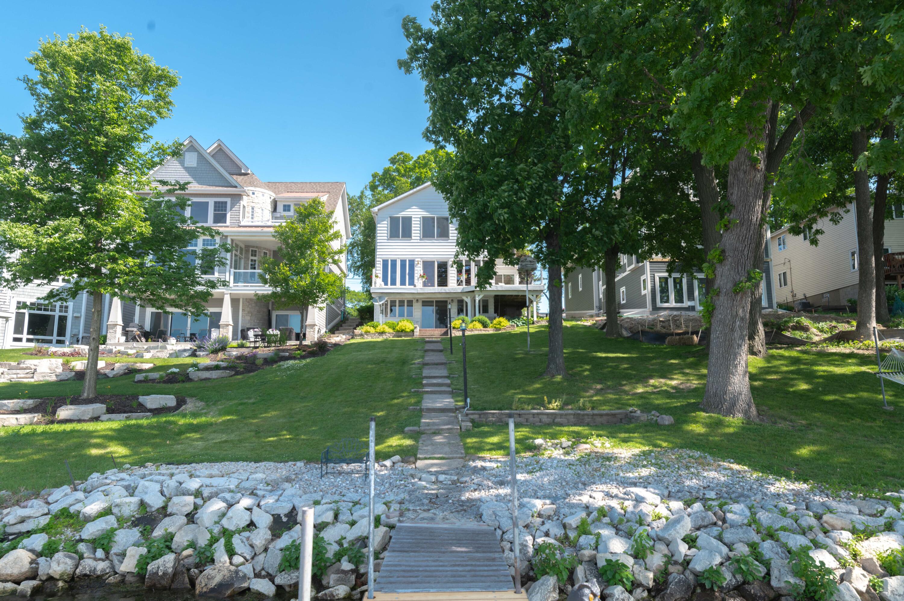 Wisconsin Lake Home for sale (MLS#: 1923064) at N37W26713  Kopmeier Dr, in Pewaukee, Wisconsin. (1 of 24)