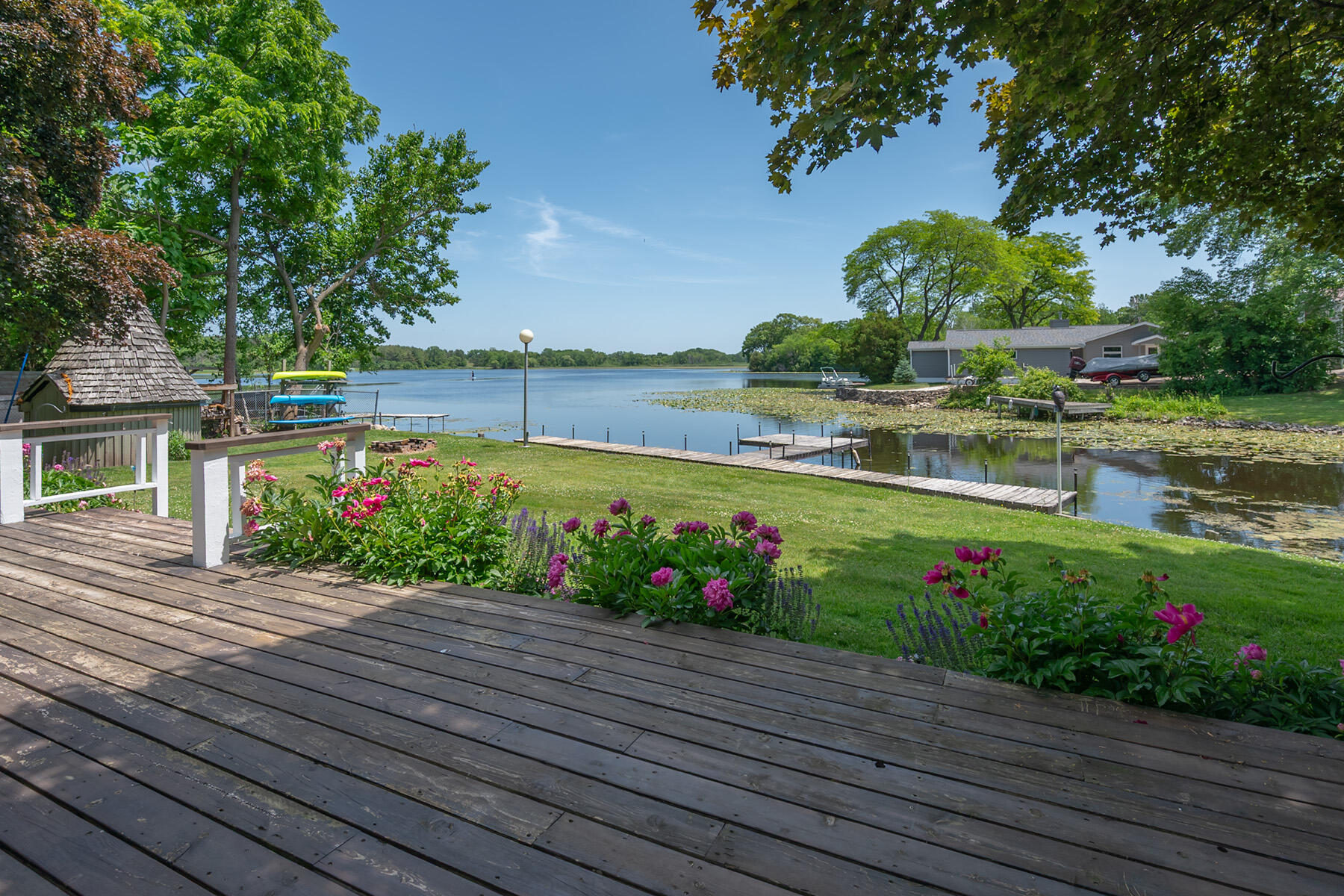Wisconsin Lake Home for sale (MLS#: 1923292) at 299  Shore Dr, in Palmyra, Wisconsin. (5 of 31)