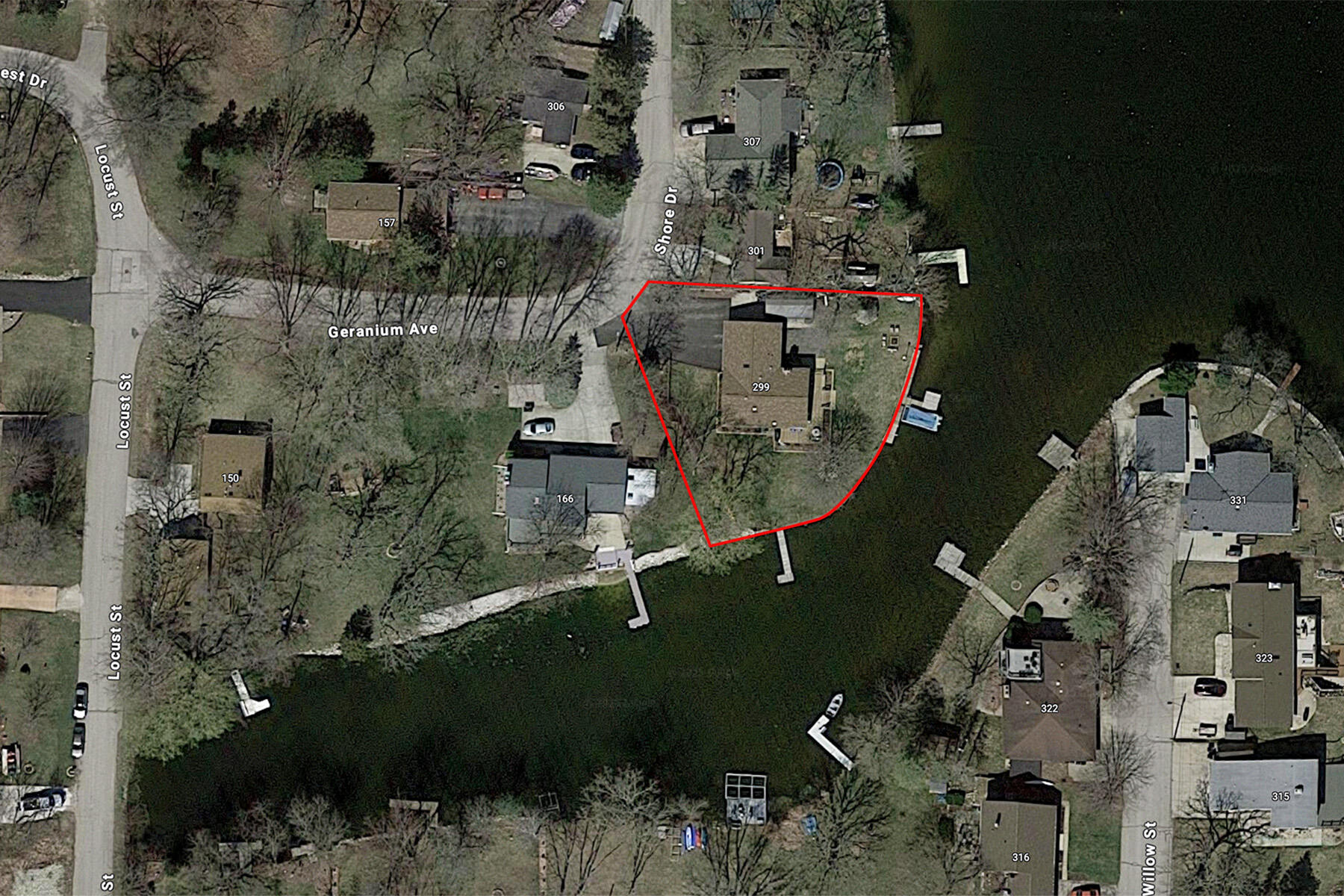 Wisconsin Lake Home for sale (MLS#: 1923292) at 299  Shore Dr, in Palmyra, Wisconsin. (6 of 31)