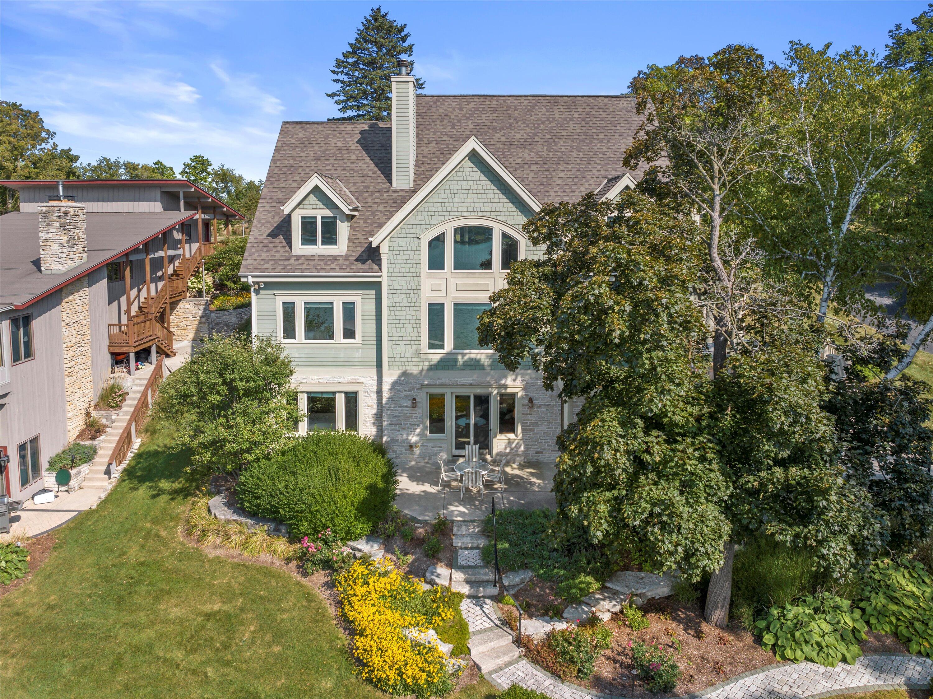 Wisconsin Lake Home for sale (MLS#: 1923323) at 5337  Quaas Dr, in West Bend, Wisconsin. (2 of 85)