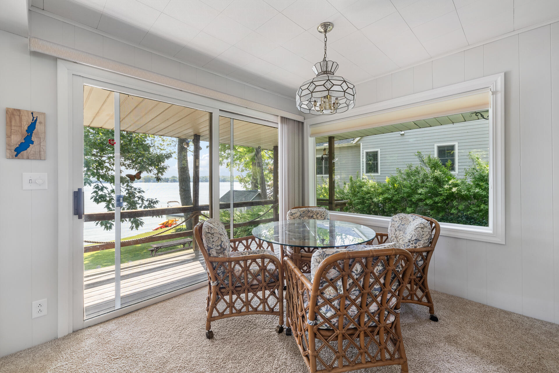 Wisconsin Lake Home for sale (MLS#: 1923334) at 5324  Boettcher Dr 5322, in West Bend, Wisconsin. (11 of 38)