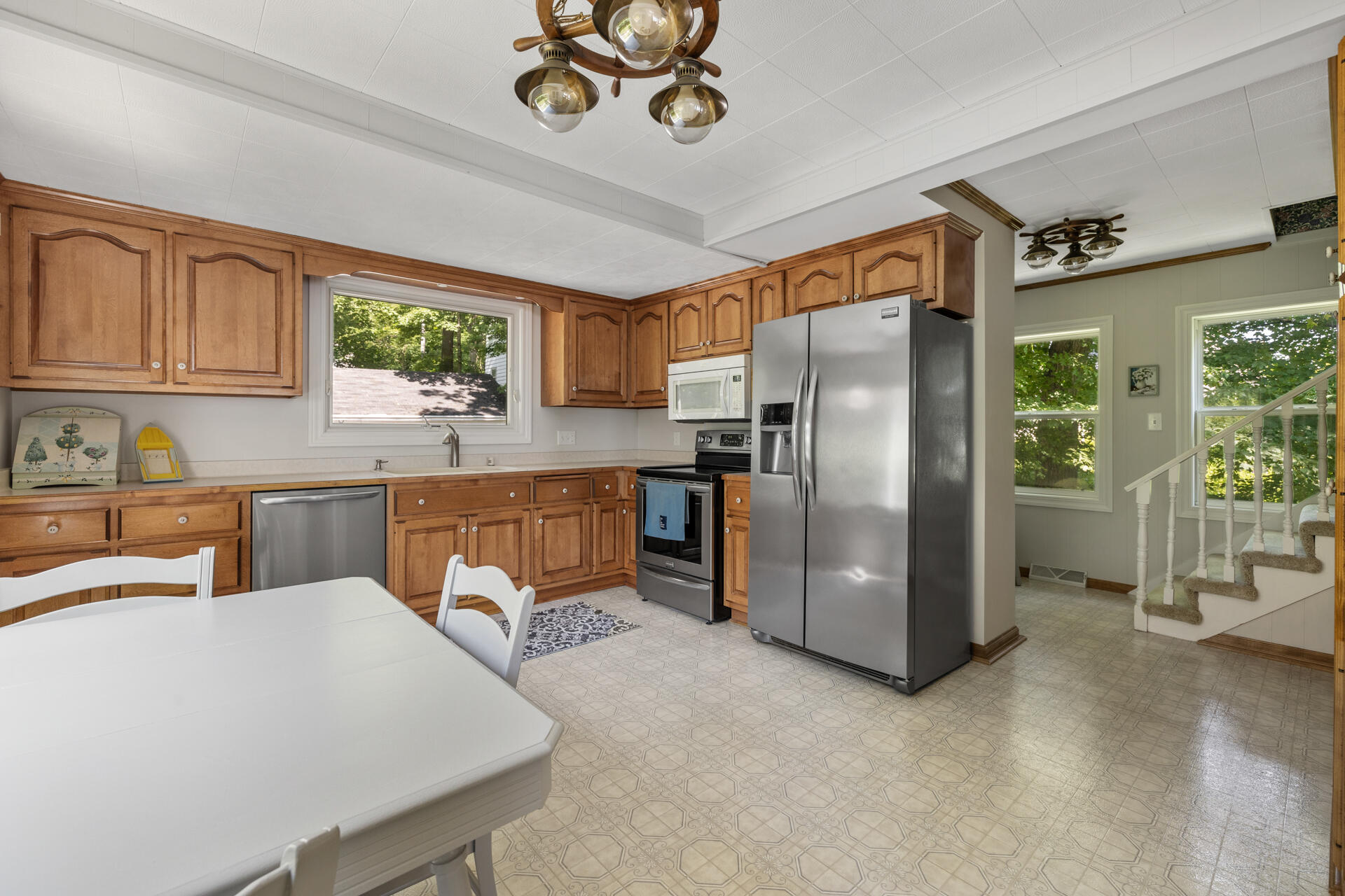 Wisconsin Lake Home for sale (MLS#: 1923334) at 5324  Boettcher Dr 5322, in West Bend, Wisconsin. (17 of 38)
