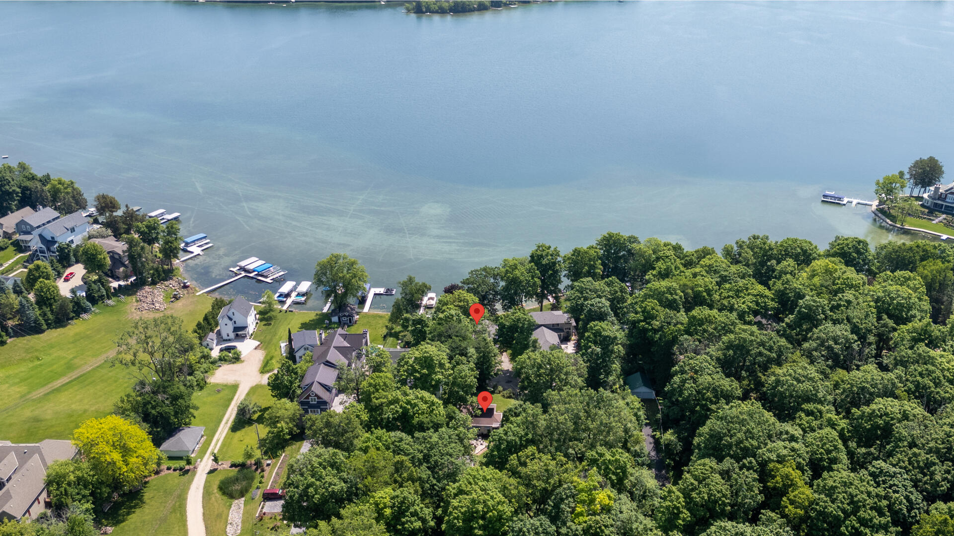 Wisconsin Lake Home for sale (MLS#: 1923334) at 5324  Boettcher Dr 5322, in West Bend, Wisconsin. (4 of 38)