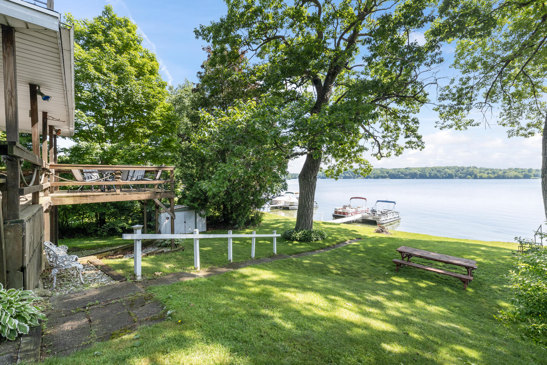 Wisconsin Lake Home for sale (MLS#: 1923334) at 5324  Boettcher Dr 5322, in West Bend, Wisconsin. (7 of 38)