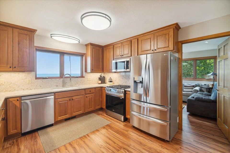 Wisconsin Lake Home for sale (MLS#: 1923420) at 7001  Novak Rd, in Caledonia, Wisconsin. (15 of 88)