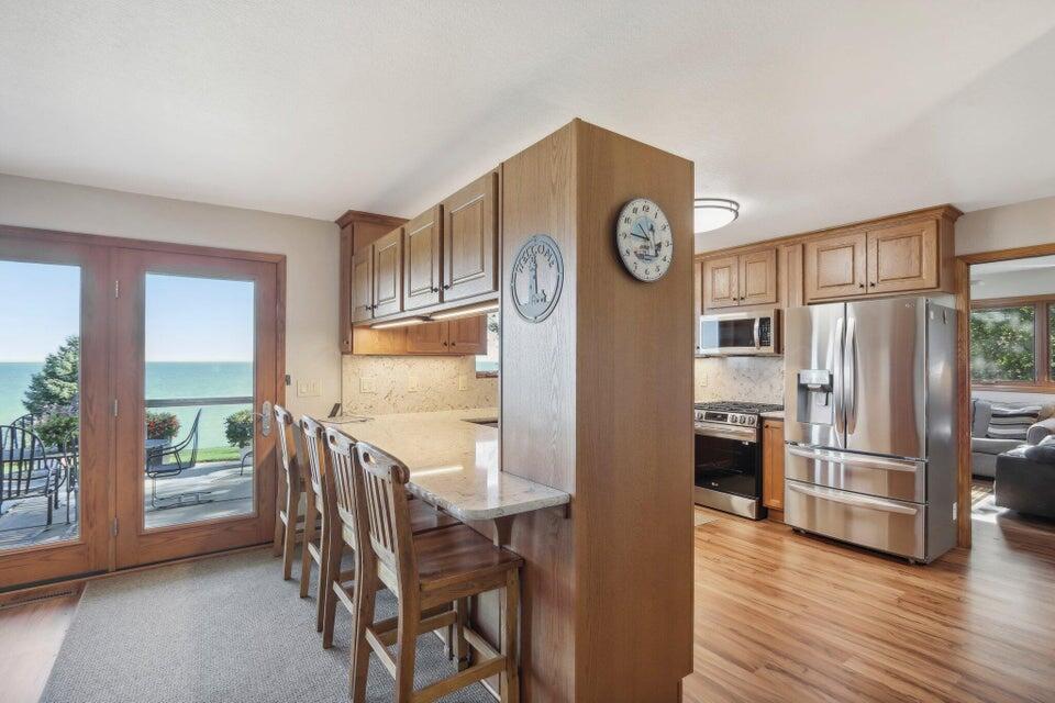 Wisconsin Lake Home for sale (MLS#: 1923420) at 7001  Novak Rd, in Caledonia, Wisconsin. (16 of 88)