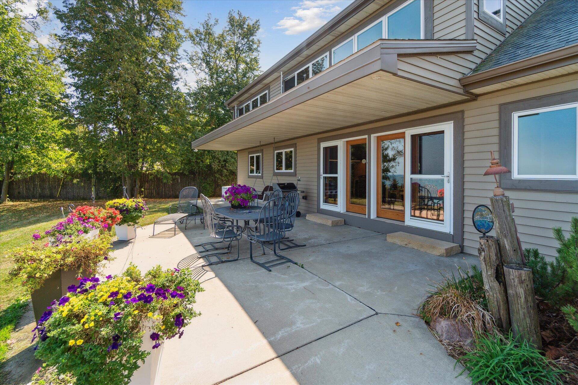 Wisconsin Lake Home for sale (MLS#: 1923420) at 7001  Novak Rd, in Caledonia, Wisconsin. (44 of 88)