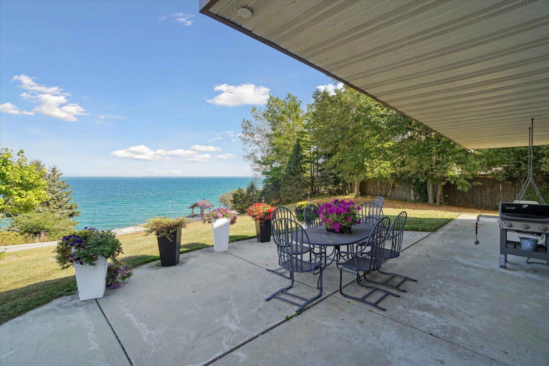 Wisconsin Lake Home for sale (MLS#: 1923420) at 7001  Novak Rd, in Caledonia, Wisconsin. (46 of 88)