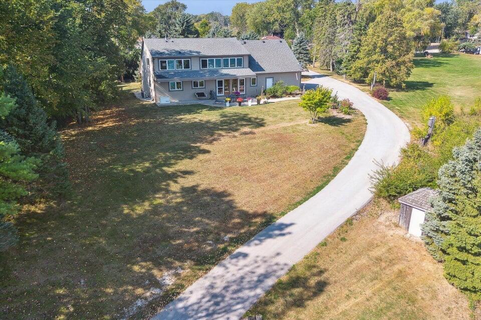 Wisconsin Lake Home for sale (MLS#: 1923420) at 7001  Novak Rd, in Caledonia, Wisconsin. (56 of 88)