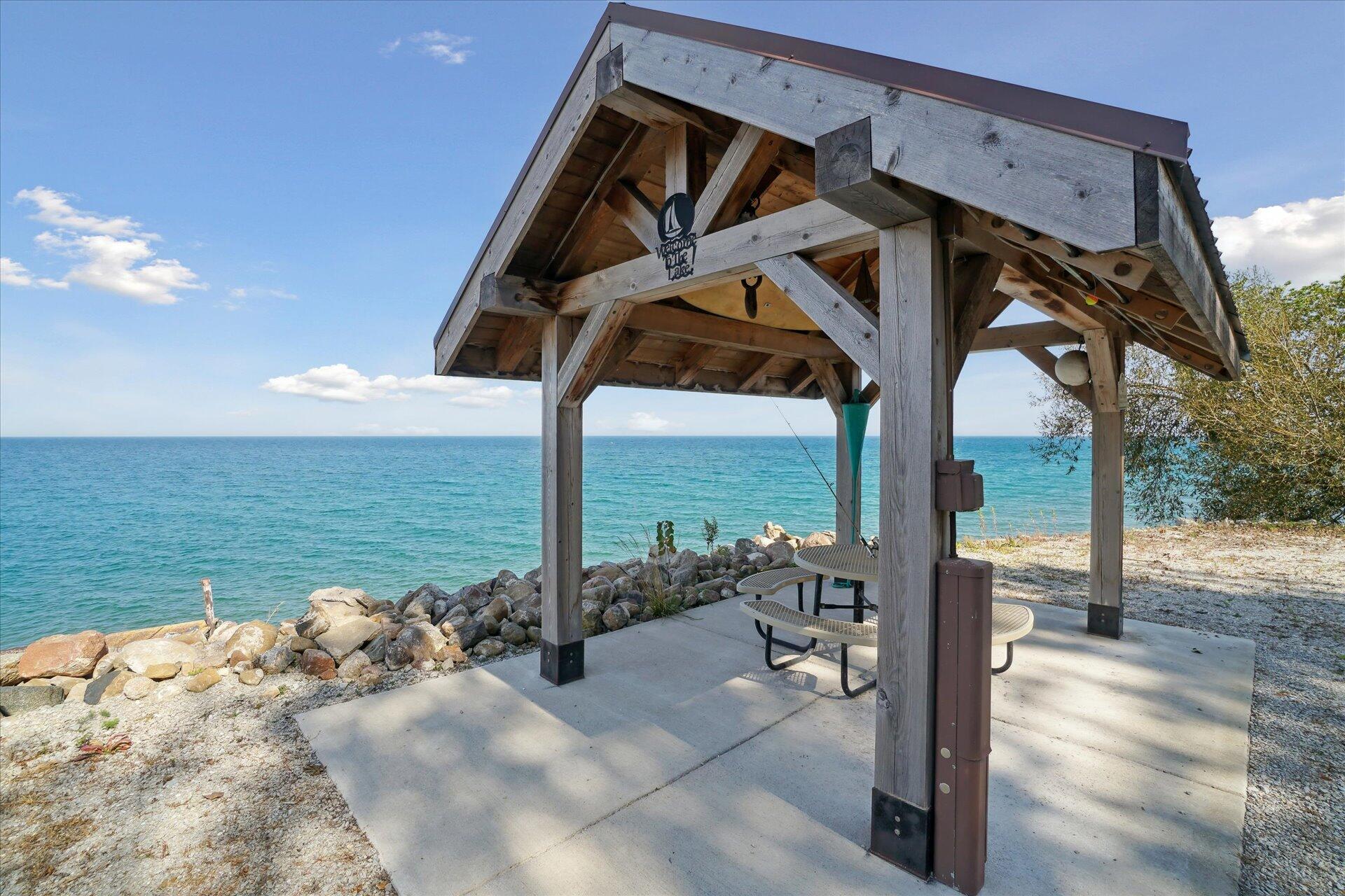 Wisconsin Lake Home for sale (MLS#: 1923420) at 7001  Novak Rd, in Caledonia, Wisconsin. (57 of 88)