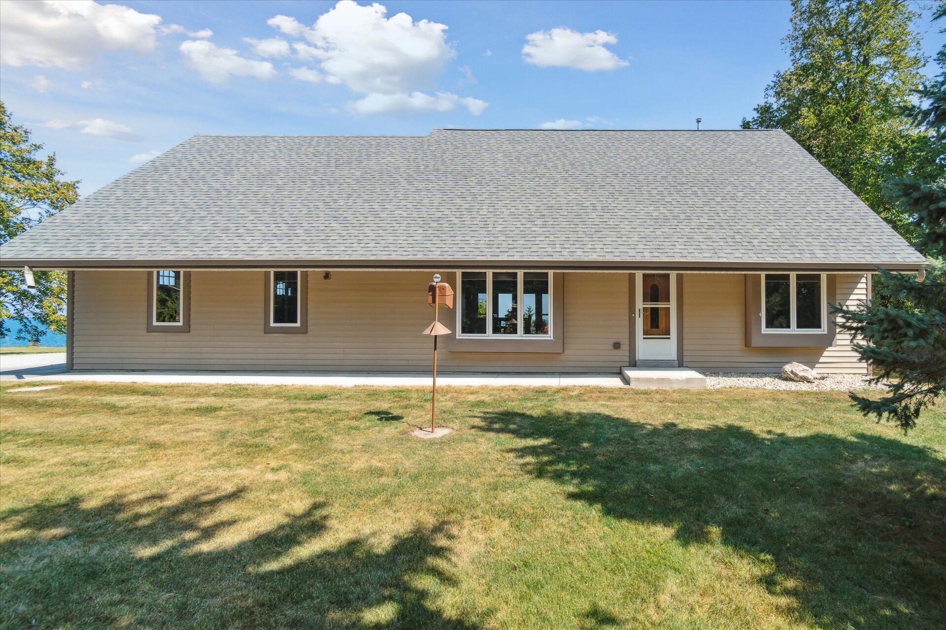 Wisconsin Lake Home for sale (MLS#: 1923420) at 7001  Novak Rd, in Caledonia, Wisconsin. (65 of 88)