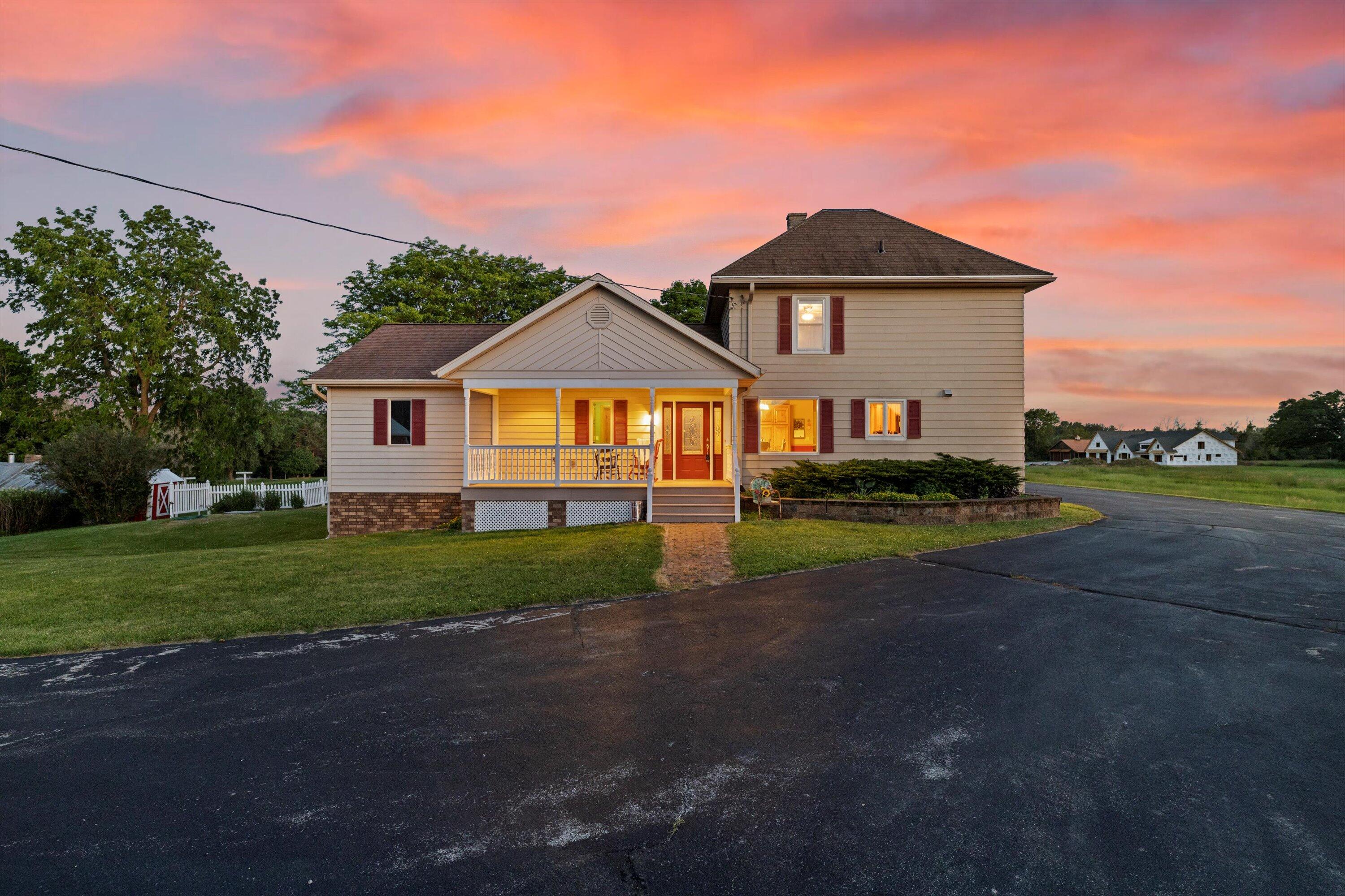 Wisconsin Lake Home for sale (MLS#: 1923707) at N4554  Lakeview Rd, in Hustisford, Wisconsin. (2 of 79)