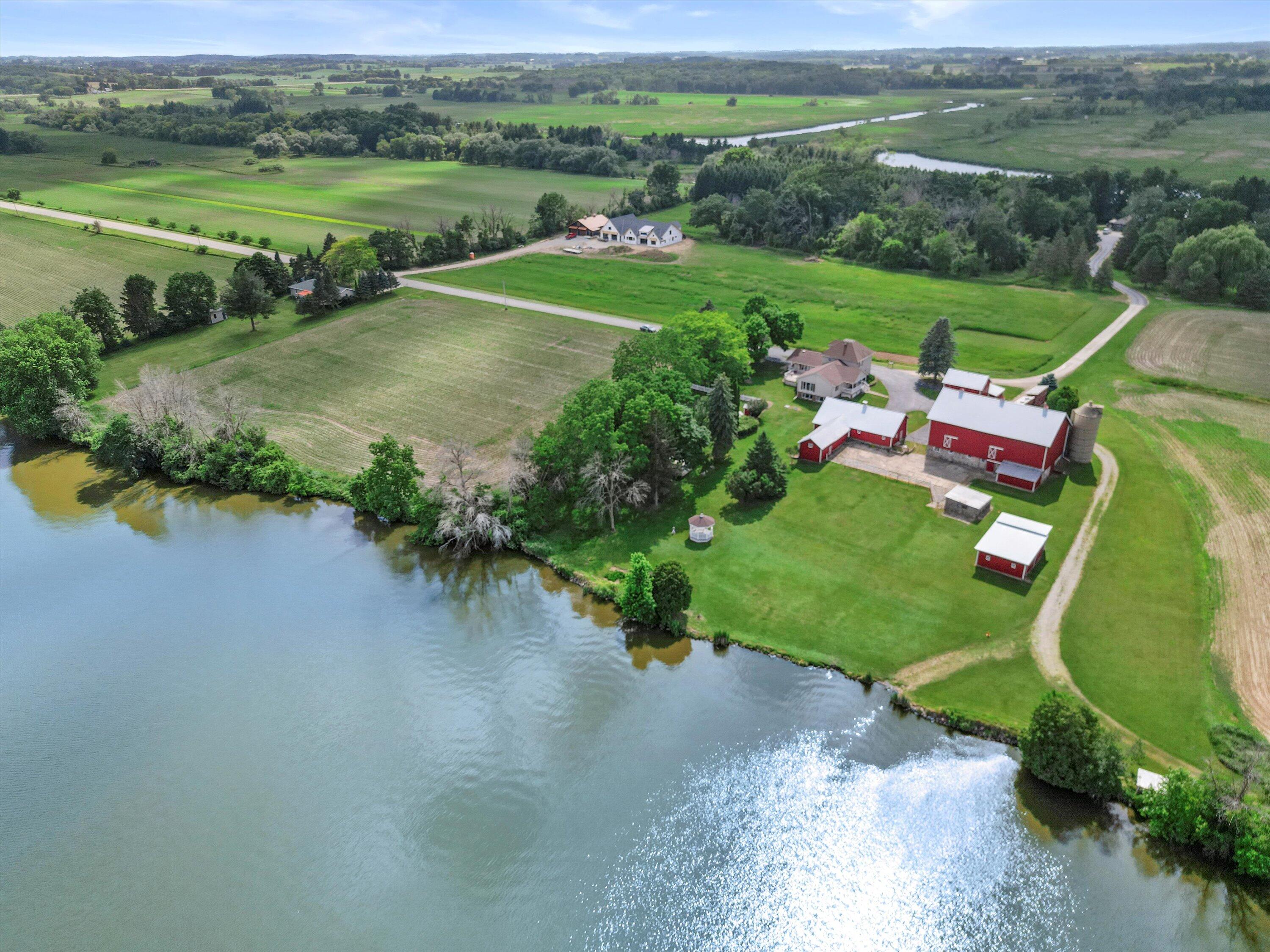 Wisconsin Lake Home for sale (MLS#: 1923707) at N4554  Lakeview Rd, in Hustisford, Wisconsin. (13 of 79)