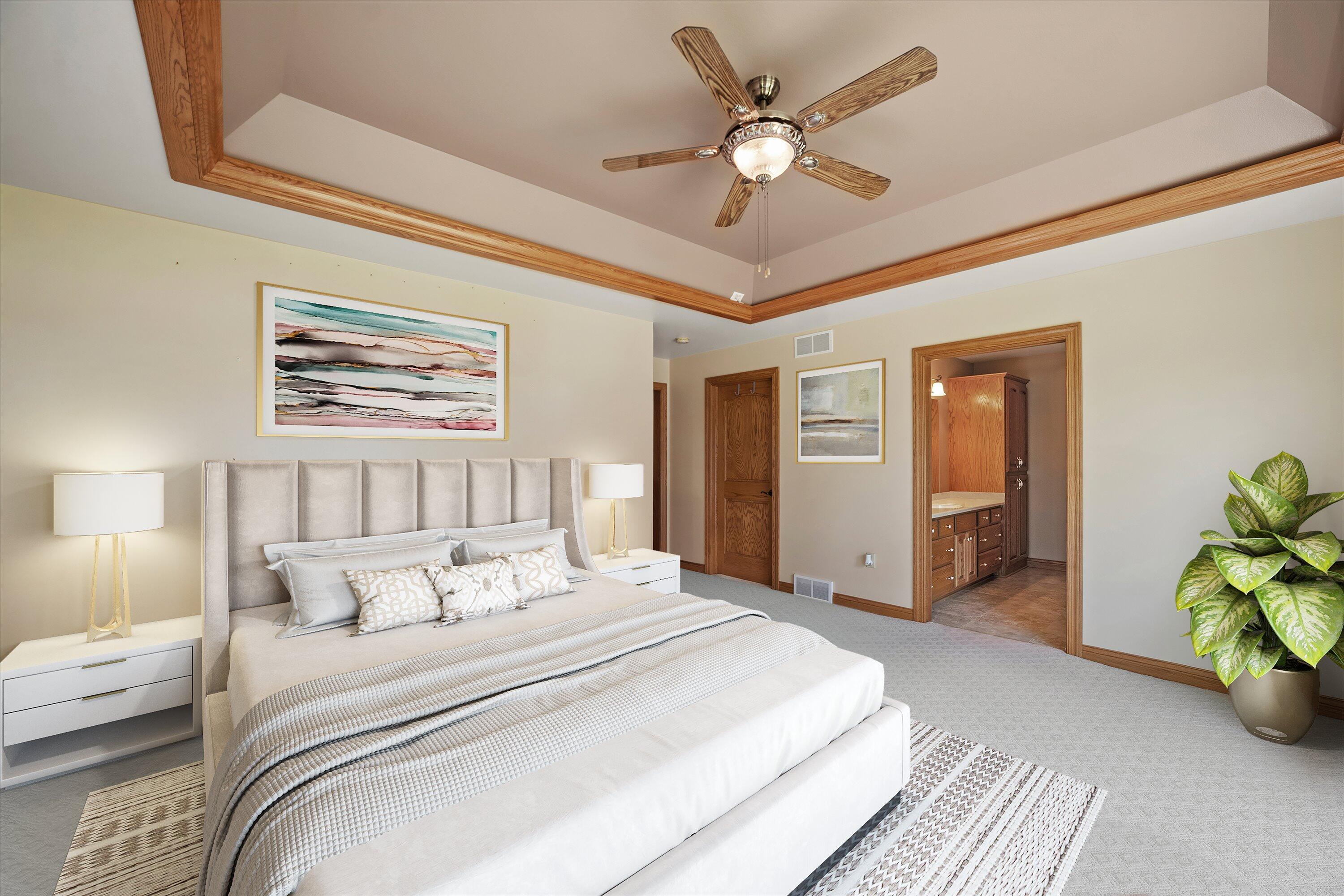 Wisconsin Lake Home for sale (MLS#: 1923707) at N4554  Lakeview Rd, in Hustisford, Wisconsin. (27 of 79)