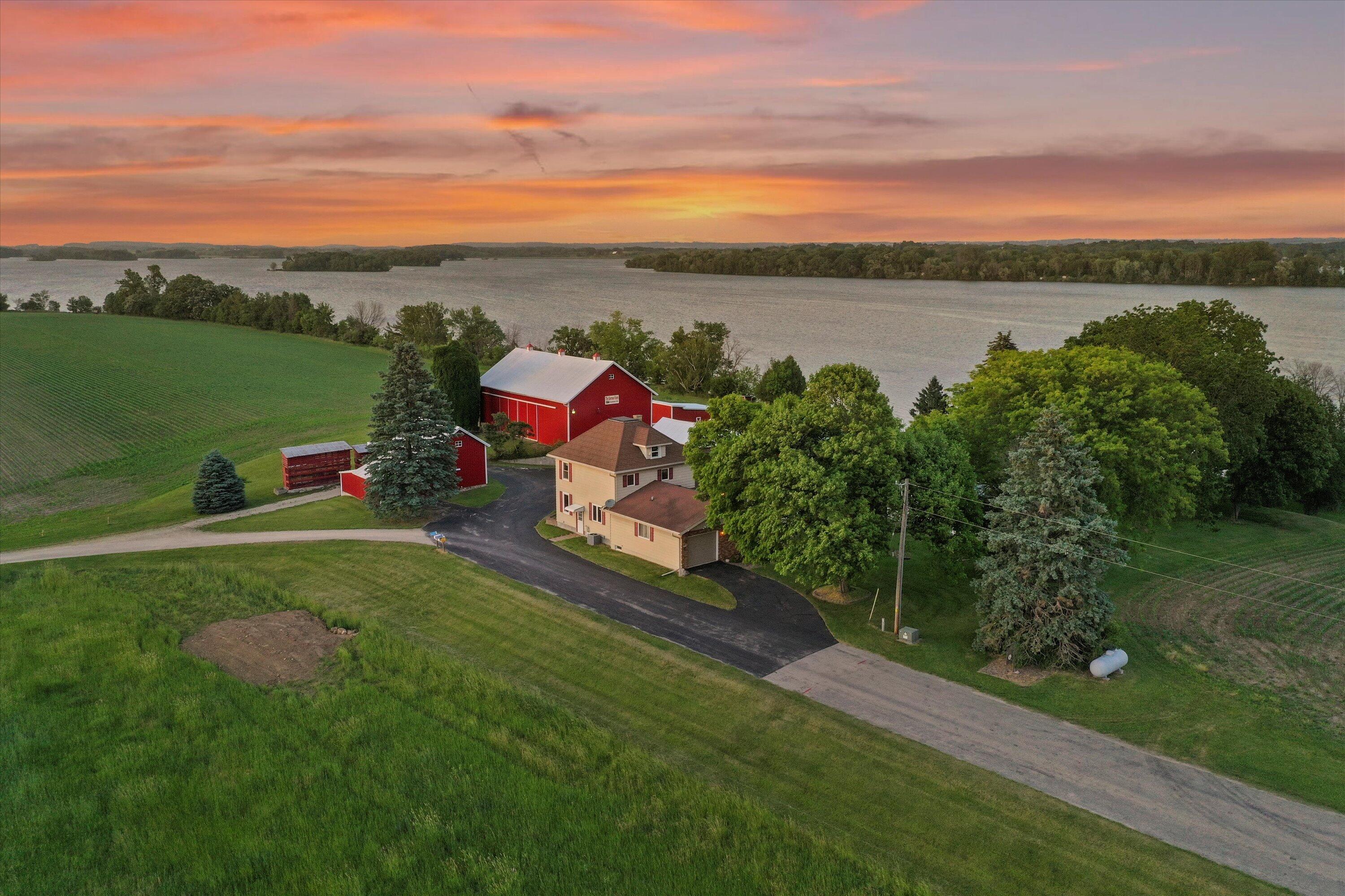 Wisconsin Lake Home for sale (MLS#: 1923707) at N4554  Lakeview Rd, in Hustisford, Wisconsin. (5 of 79)