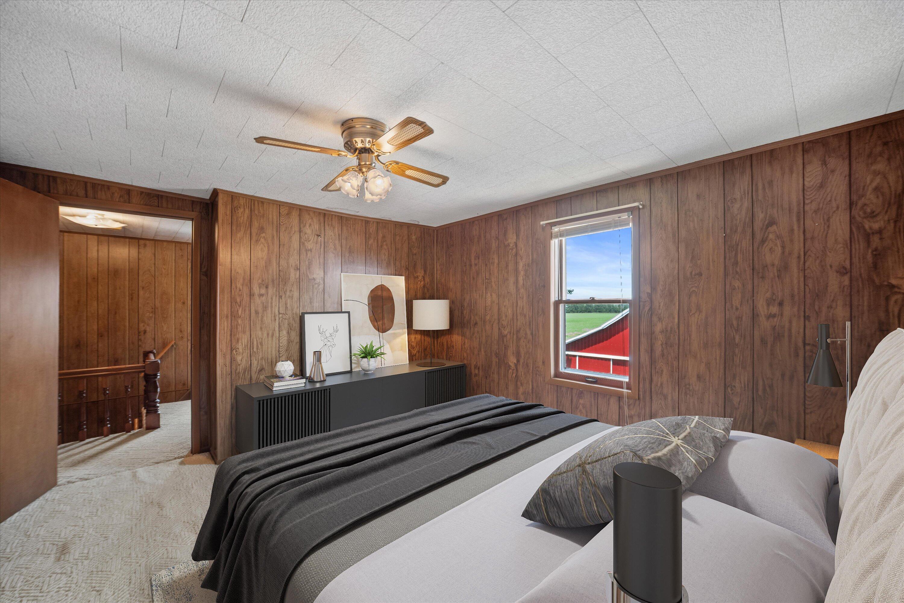 Wisconsin Lake Home for sale (MLS#: 1923707) at N4554  Lakeview Rd, in Hustisford, Wisconsin. (51 of 79)