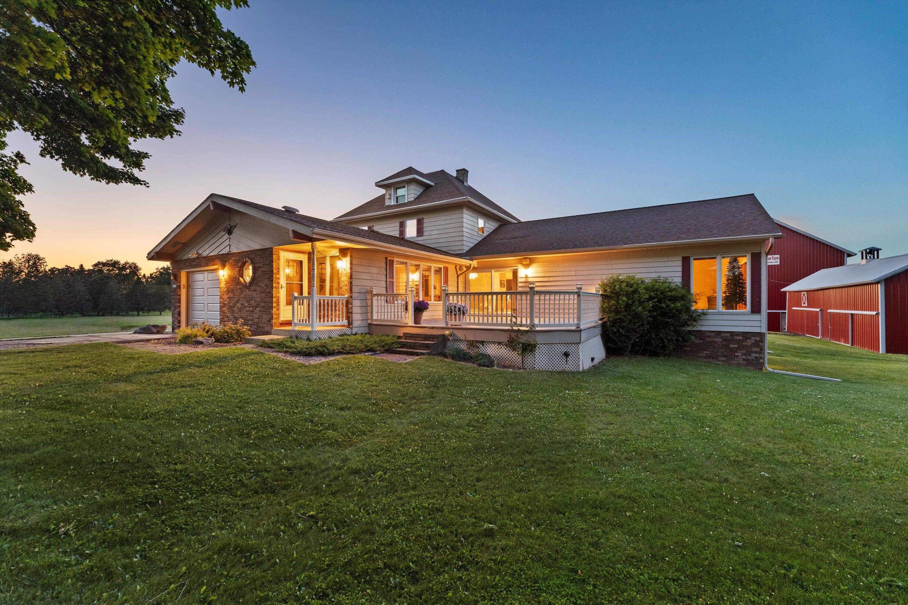 Wisconsin Lake Home for sale (MLS#: 1923707) at N4554  Lakeview Rd, in Hustisford, Wisconsin. (72 of 79)