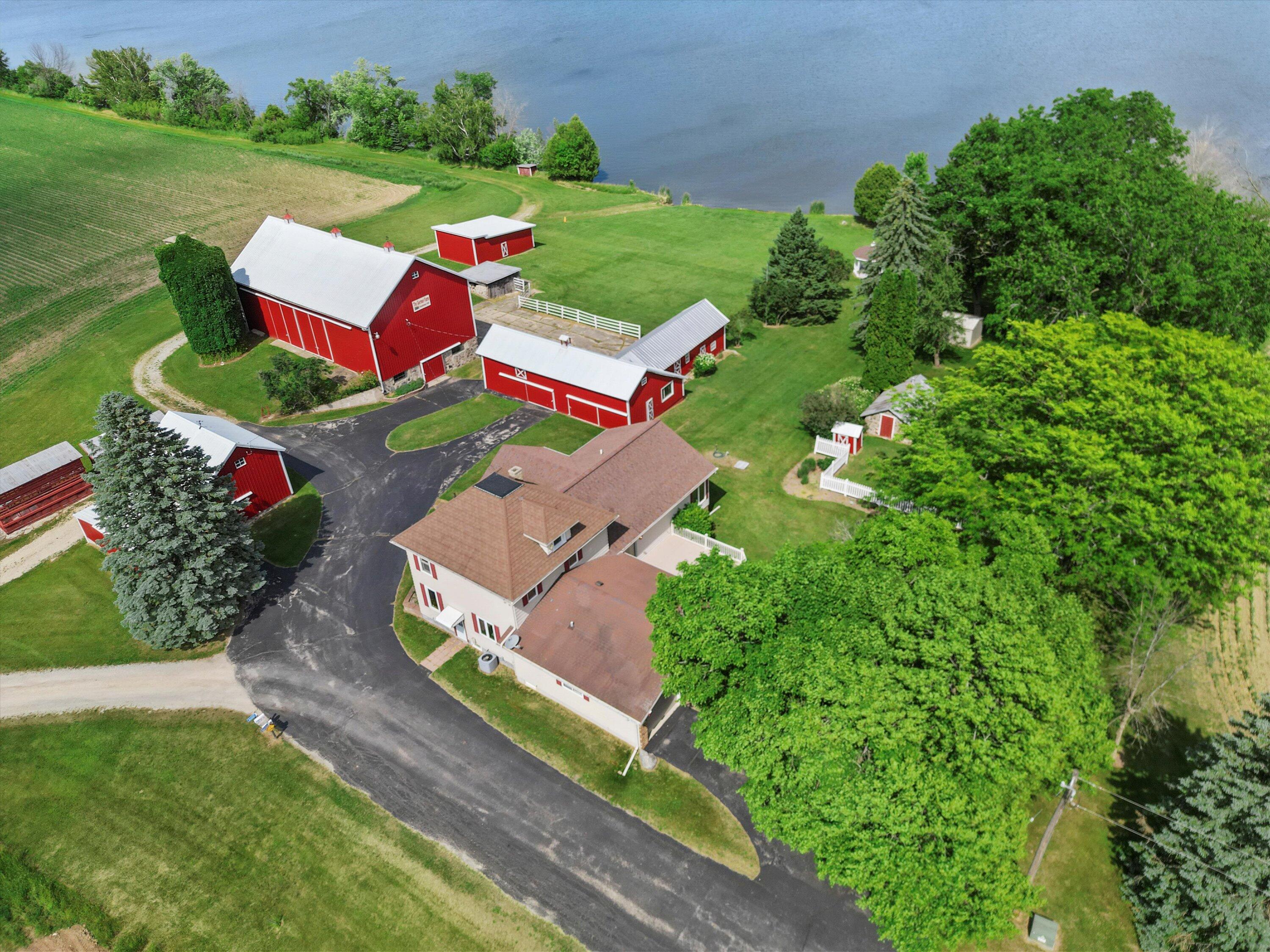 Wisconsin Lake Home for sale (MLS#: 1923707) at N4554  Lakeview Rd, in Hustisford, Wisconsin. (73 of 79)