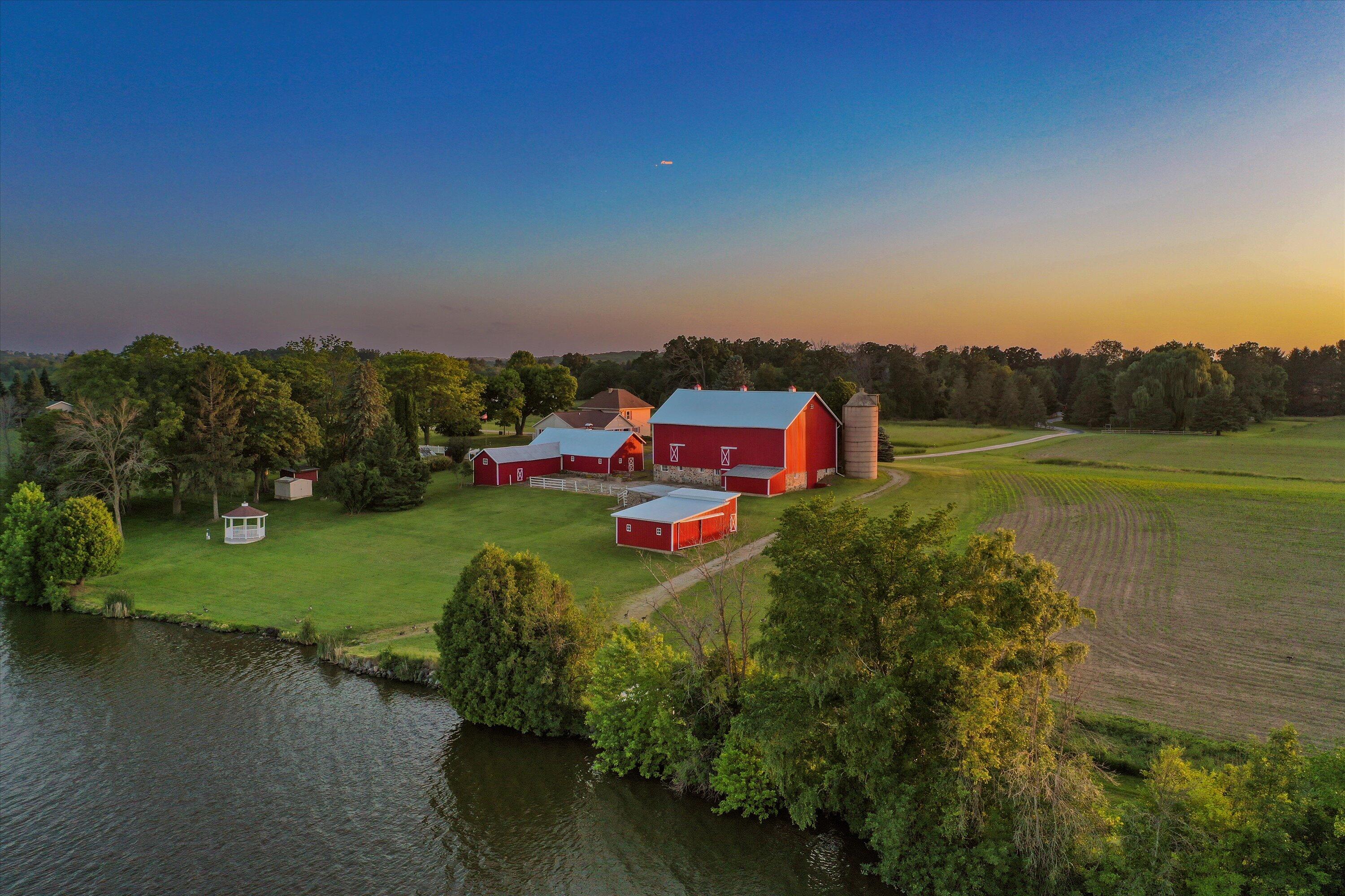 Wisconsin Lake Home for sale (MLS#: 1923707) at N4554  Lakeview Rd, in Hustisford, Wisconsin. (10 of 79)