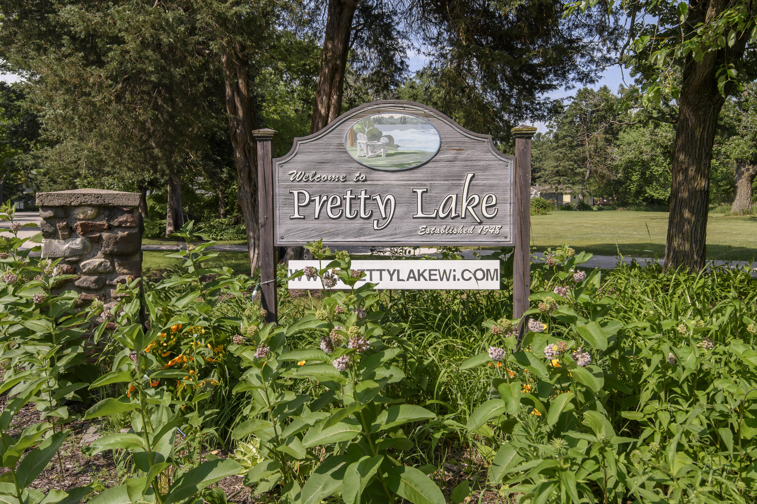 Wisconsin Lake Home for sale (MLS#: 1923742) at W378S5089 W Pretty Lake Rd, in Ottawa, Wisconsin. (37 of 62)