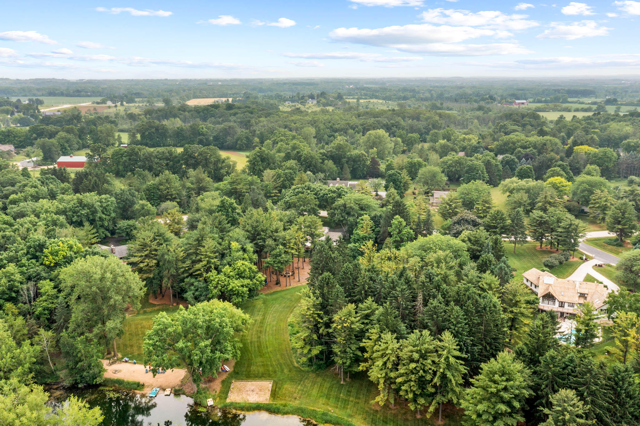 Wisconsin Lake Home for sale (MLS#: 1923859) at 10930  Hidden Valley Dr, in Cedarburg, Wisconsin. (46 of 45)