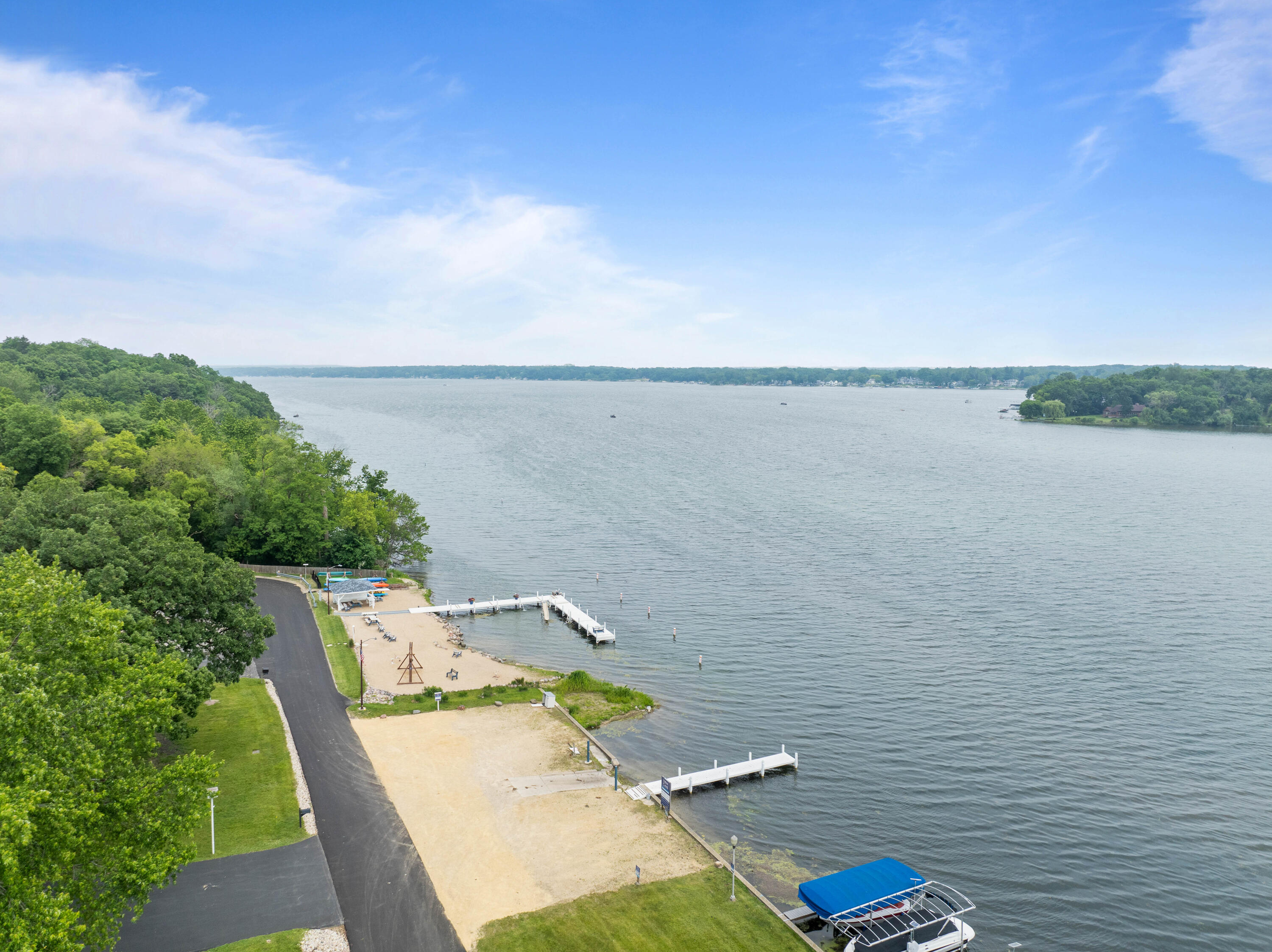 Wisconsin Lake Home for sale (MLS#: 1923976) at 2832  County Road O -, in Delavan, Wisconsin. (2 of 57)