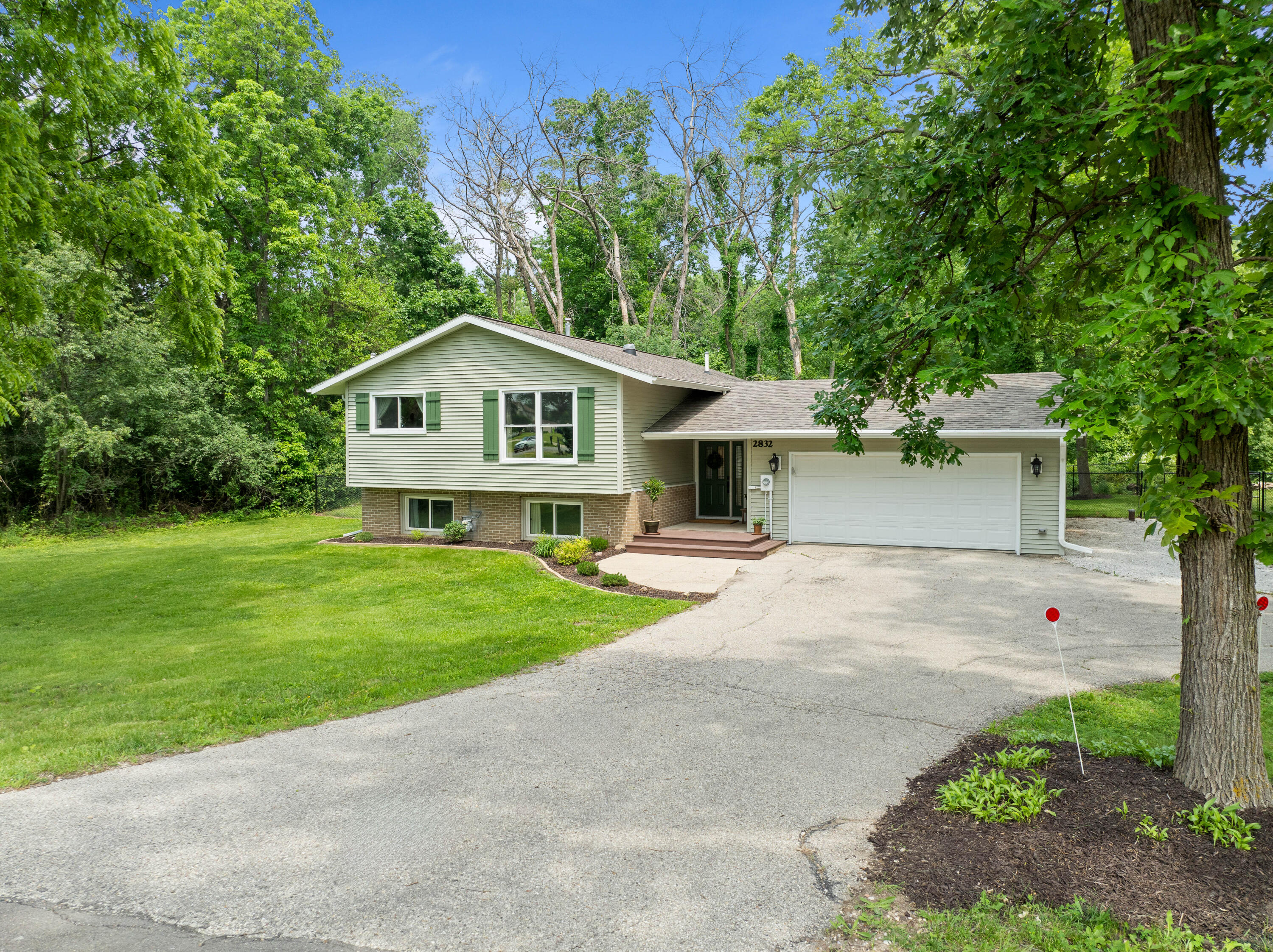 Wisconsin Lake Home for sale (MLS#: 1923976) at 2832  County Road O -, in Delavan, Wisconsin. (45 of 57)