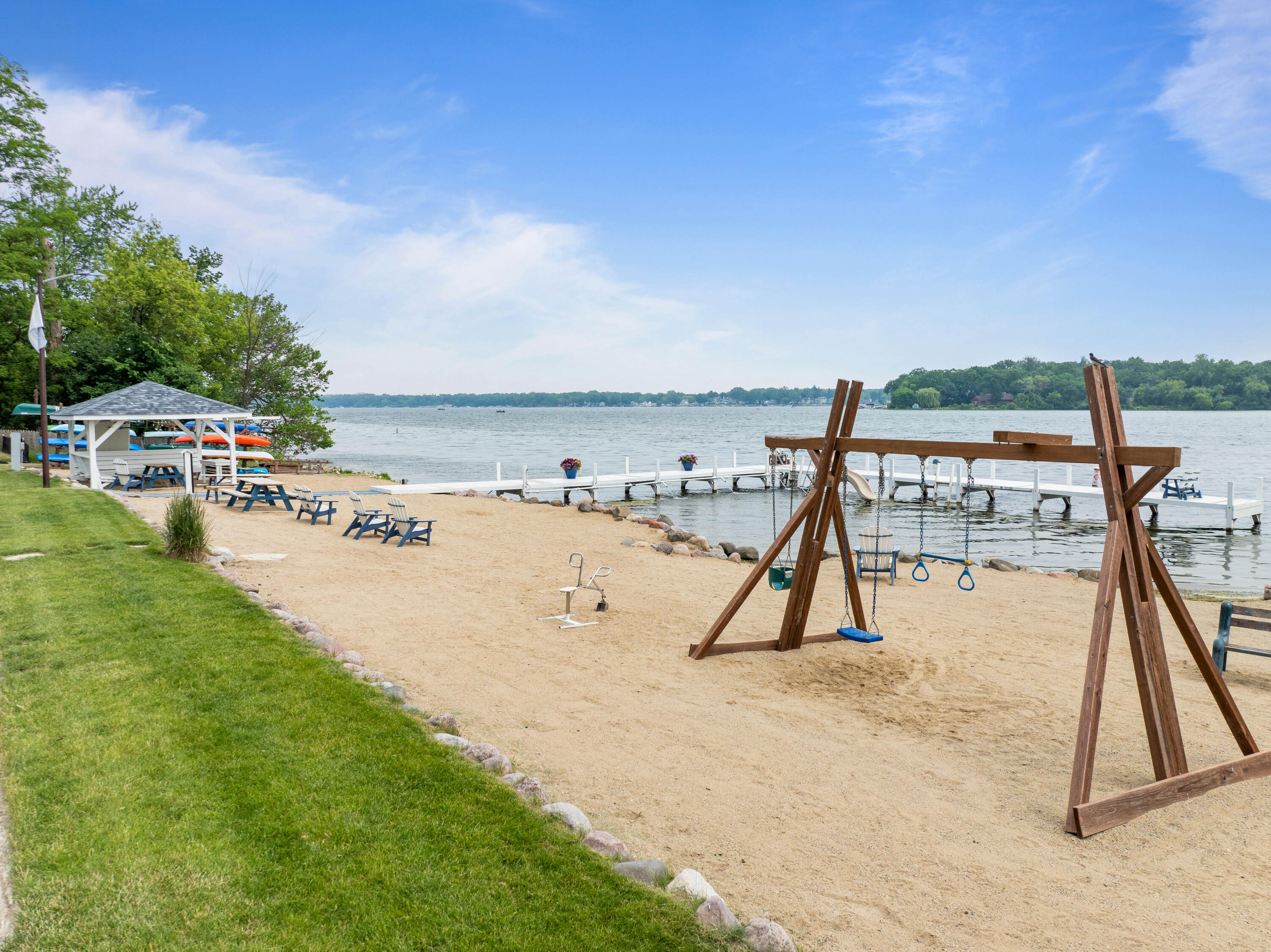 Wisconsin Lake Home for sale (MLS#: 1923976) at 2832  County Road O -, in Delavan, Wisconsin. (52 of 57)