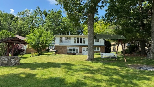 Wisconsin Lake Home for sale (MLS#: 1924035) at 33826 S Lakeshore Dr, in Burlington, Wisconsin. (4 of 42)