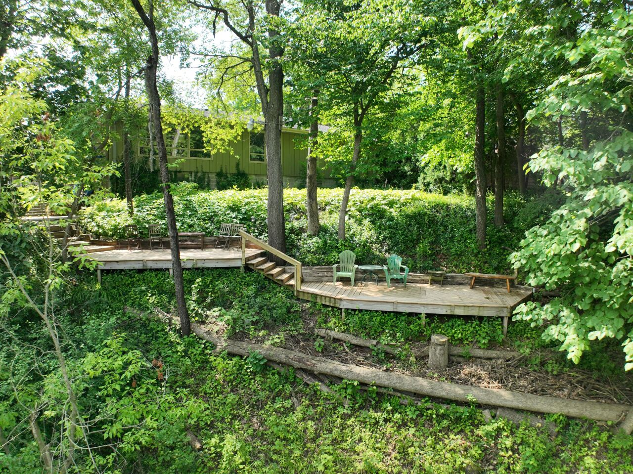 Wisconsin Lake Home for sale (MLS#: 1924056) at 4927  Kings Cove Rd, in Caledonia, Wisconsin. (4 of 40)