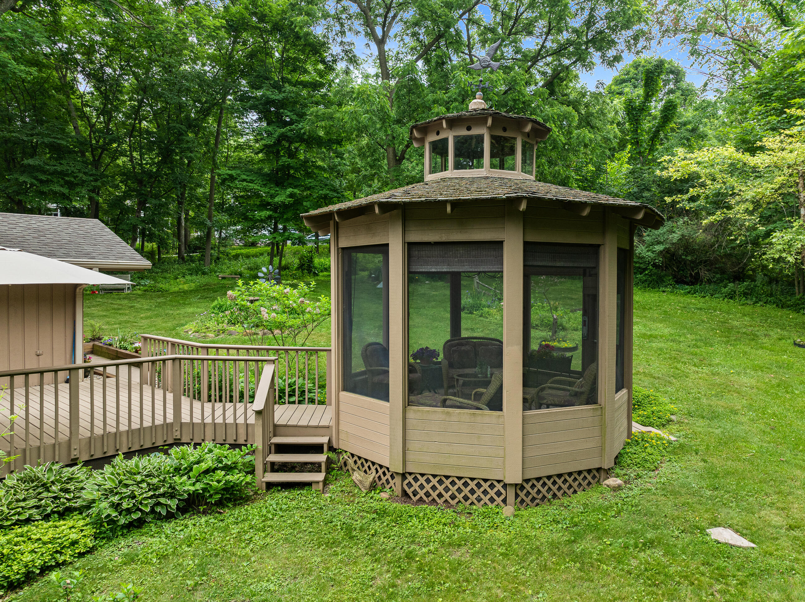 Wisconsin Lake Home for sale (MLS#: 1924257) at N2831  Wildwood Dr, in Geneva, Wisconsin. (22 of 37)