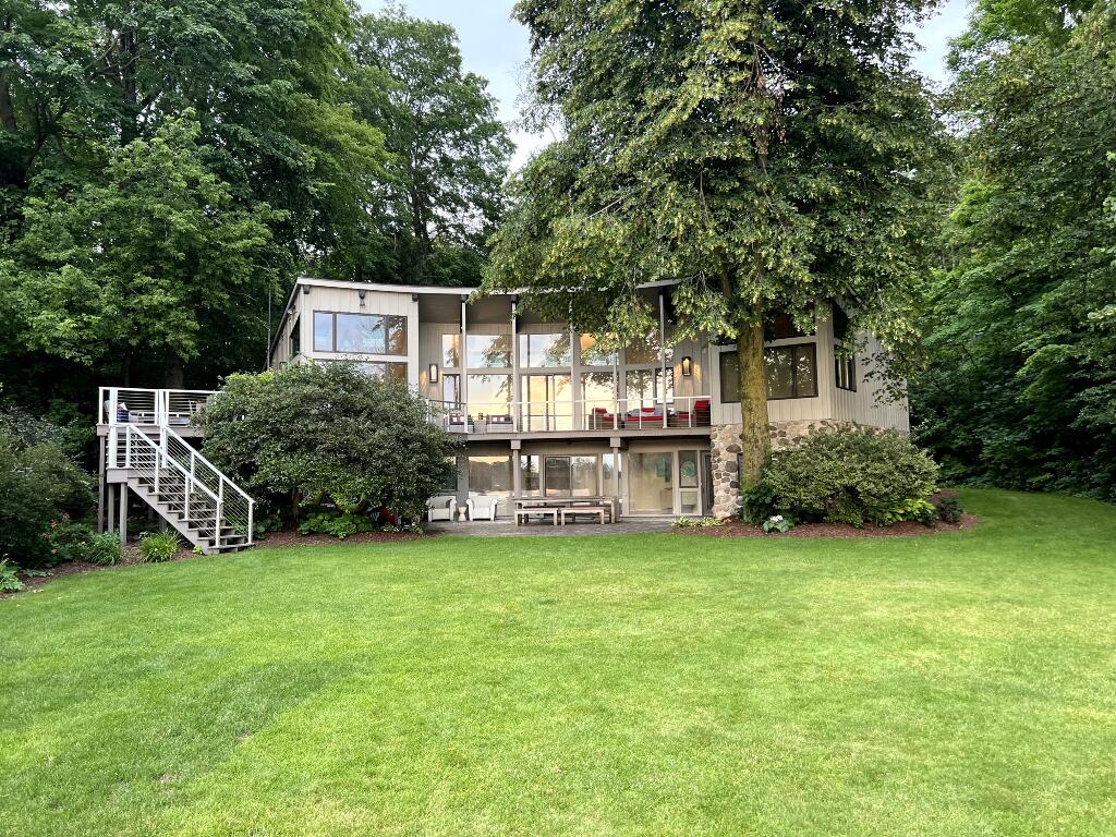Wisconsin Lake Home for sale (MLS#: 1924359) at N7356  County Road J -, in Rhine, Wisconsin. (1 of 51)
