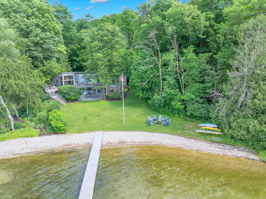Wisconsin Lake Home for sale (MLS#: 1924359) at N7356  County Road J -, in Rhine, Wisconsin. (32 of 51)
