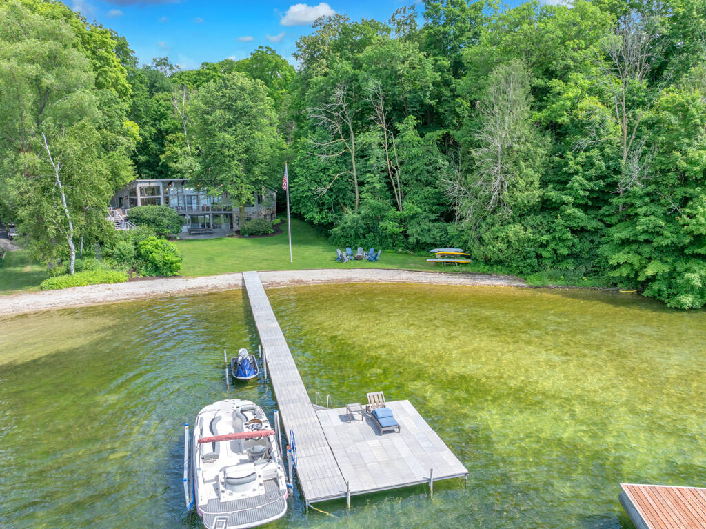 Wisconsin Lake Home for sale (MLS#: 1924359) at N7356  County Road J -, in Rhine, Wisconsin. (33 of 51)