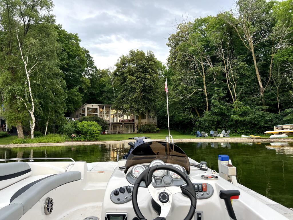 Wisconsin Lake Home for sale (MLS#: 1924359) at N7356  County Road J -, in Rhine, Wisconsin. (34 of 51)