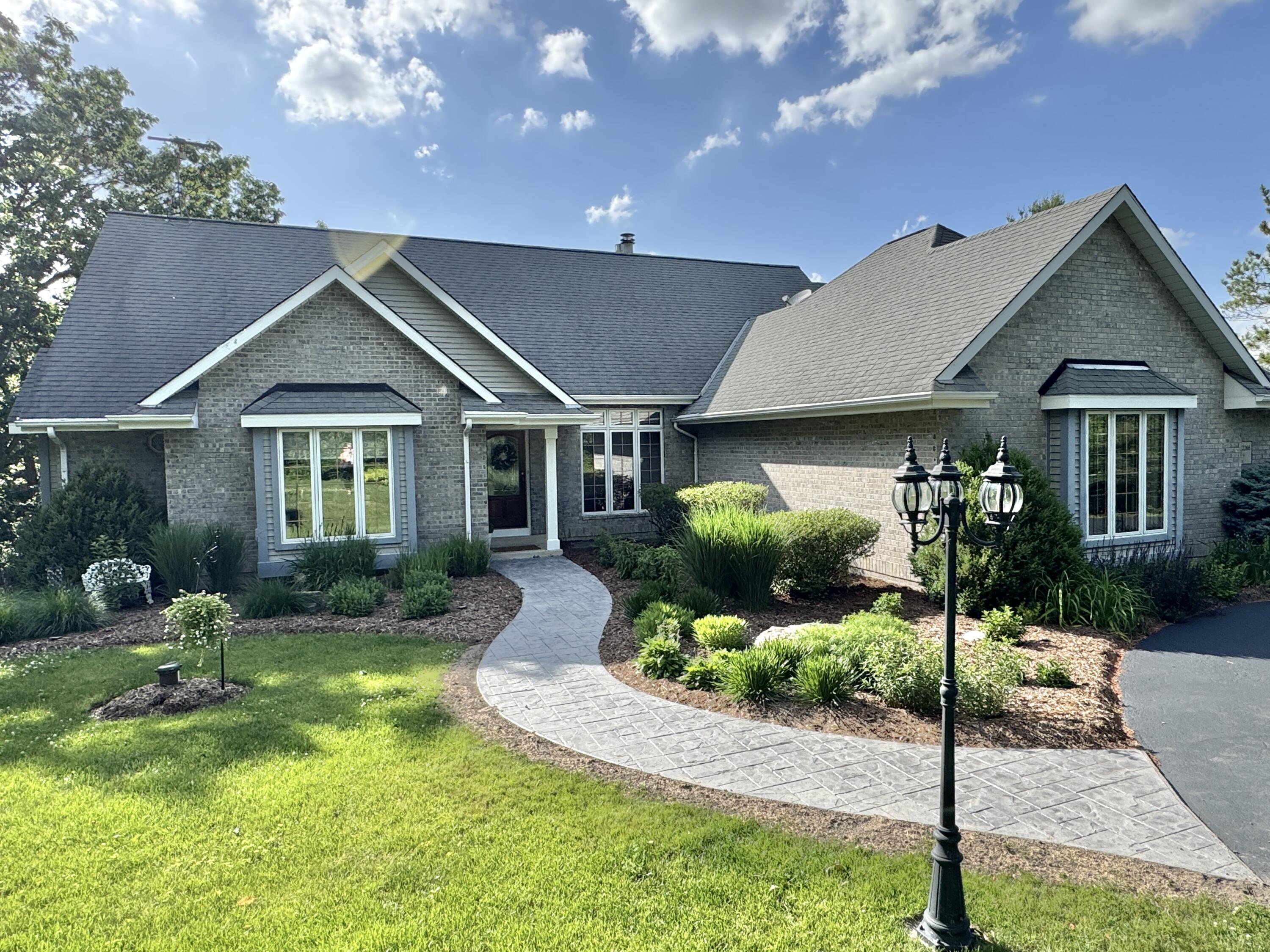 Wisconsin Lake Home for sale (MLS#: 1924380) at W2266  Kniep Rd, in Spring Prairie, Wisconsin. (2 of 25)