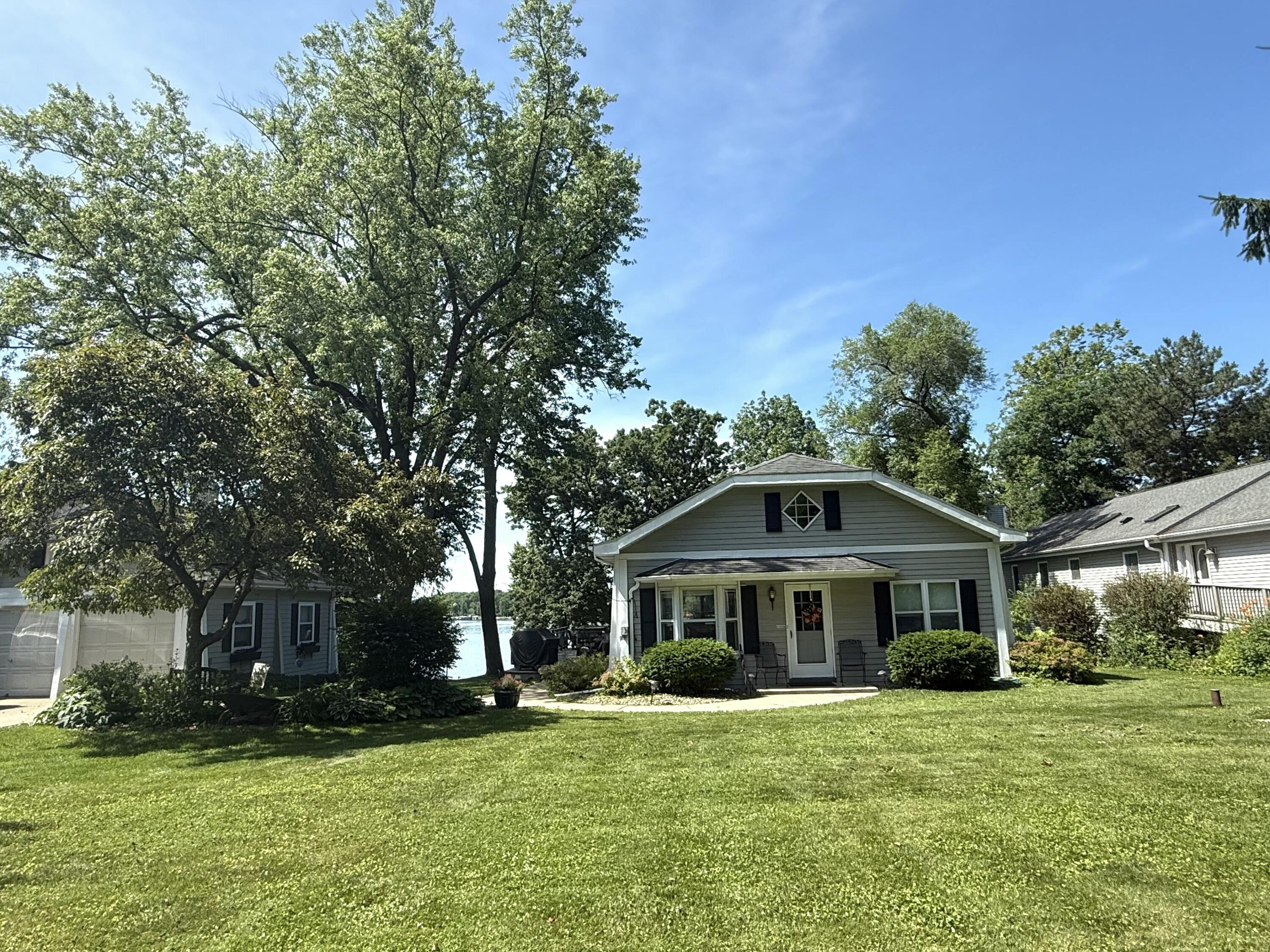 Wisconsin Lake Home for sale (MLS#: 1924464) at N65W35097  Road J -, in Oconomowoc, Wisconsin. (2 of 14)