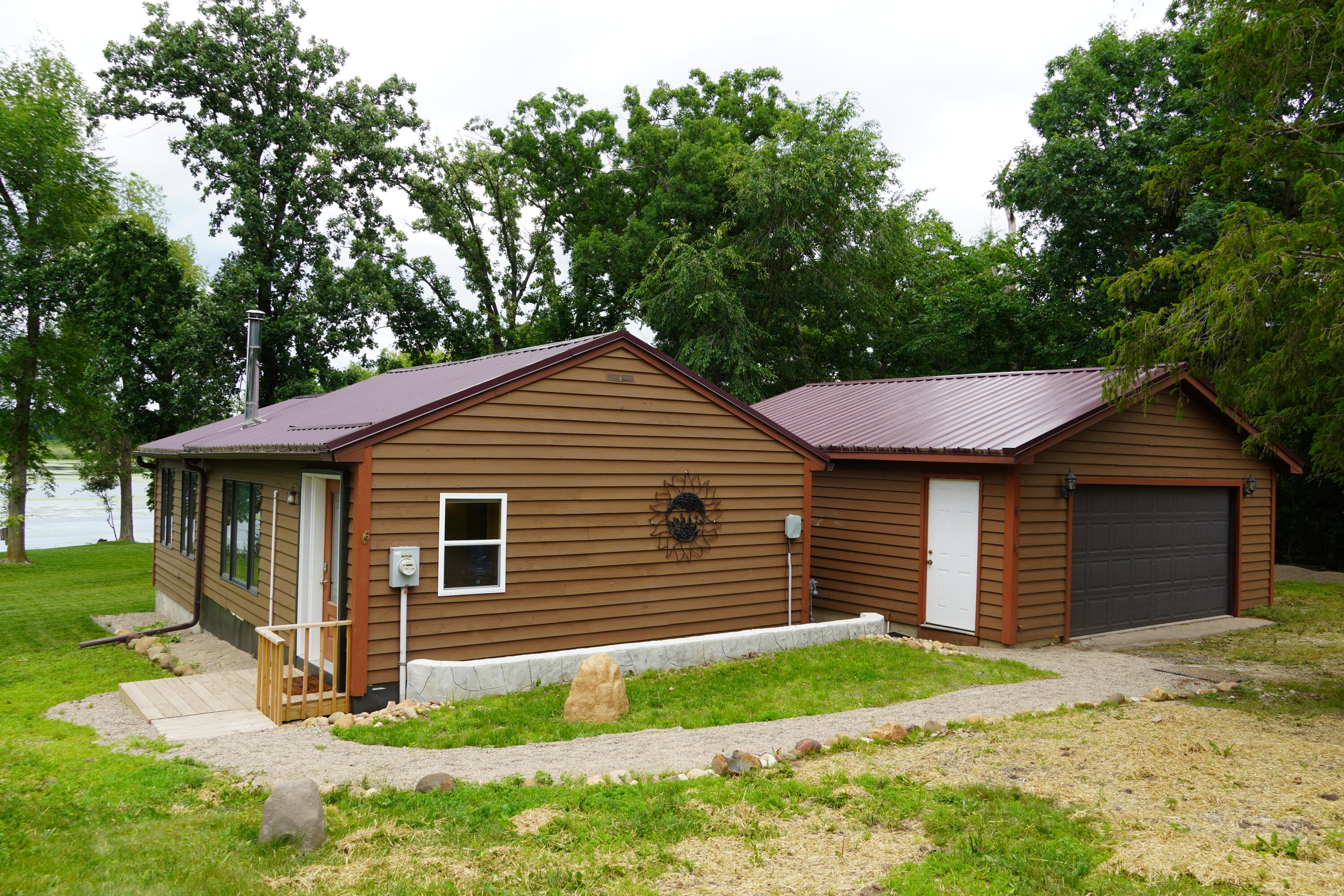 Wisconsin Lake Home for sale (MLS#: 1924509) at N3031  Lakeview Dr, in Packwaukee, Wisconsin. (1 of 34)